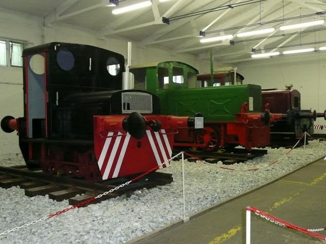 Bild 15 Eisenbahn- & Technikmuseum Rügen in Binz, Ostseebad