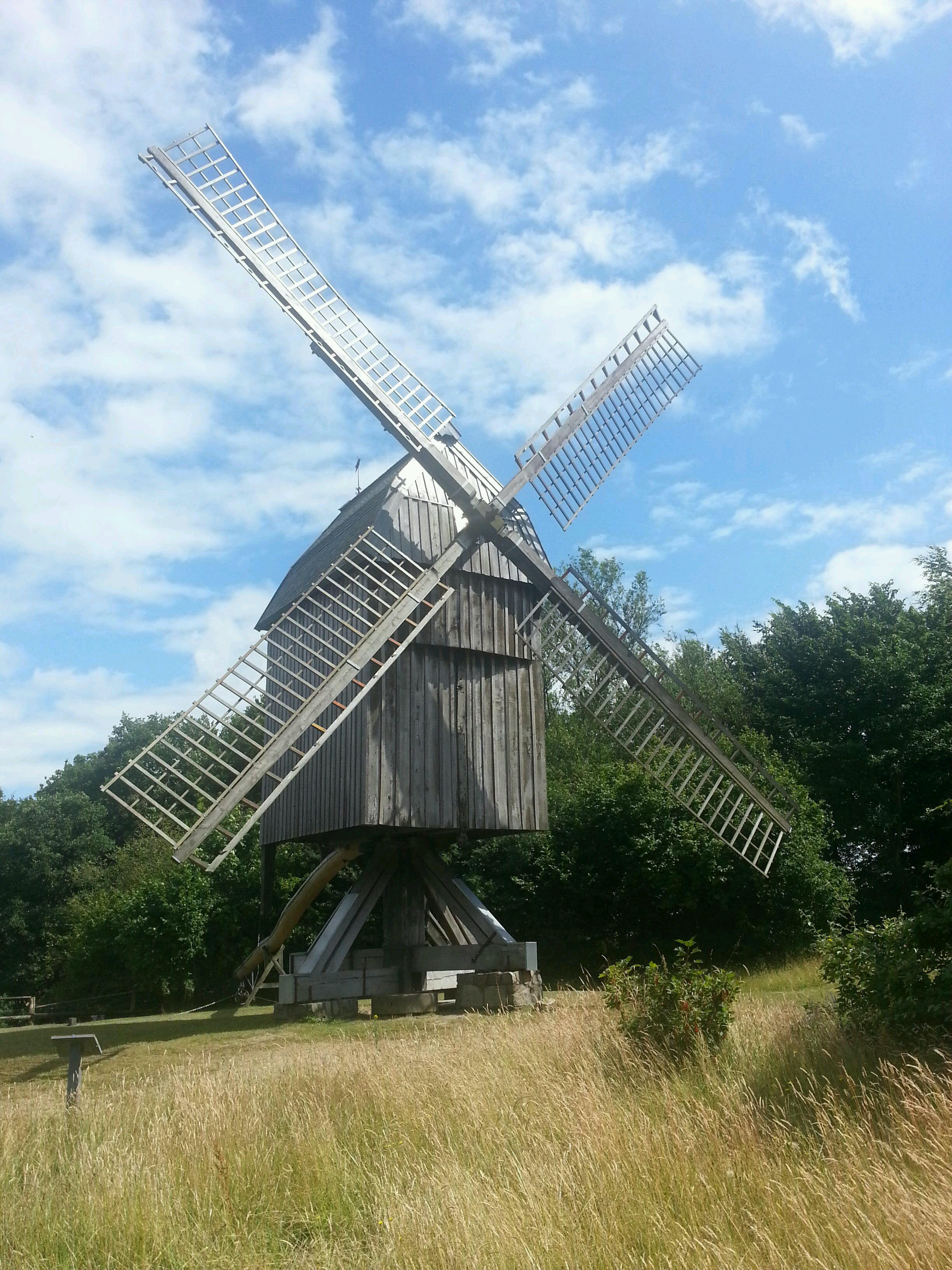 Bild 181 Schleswig-Holsteinisches Freilichtmuseum e. V. in Molfsee