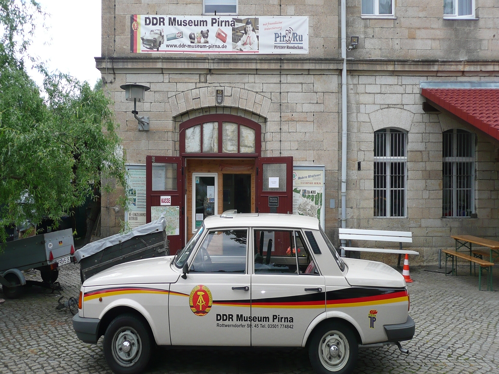 Bild 3 DDR-Museum Pirna in Pirna