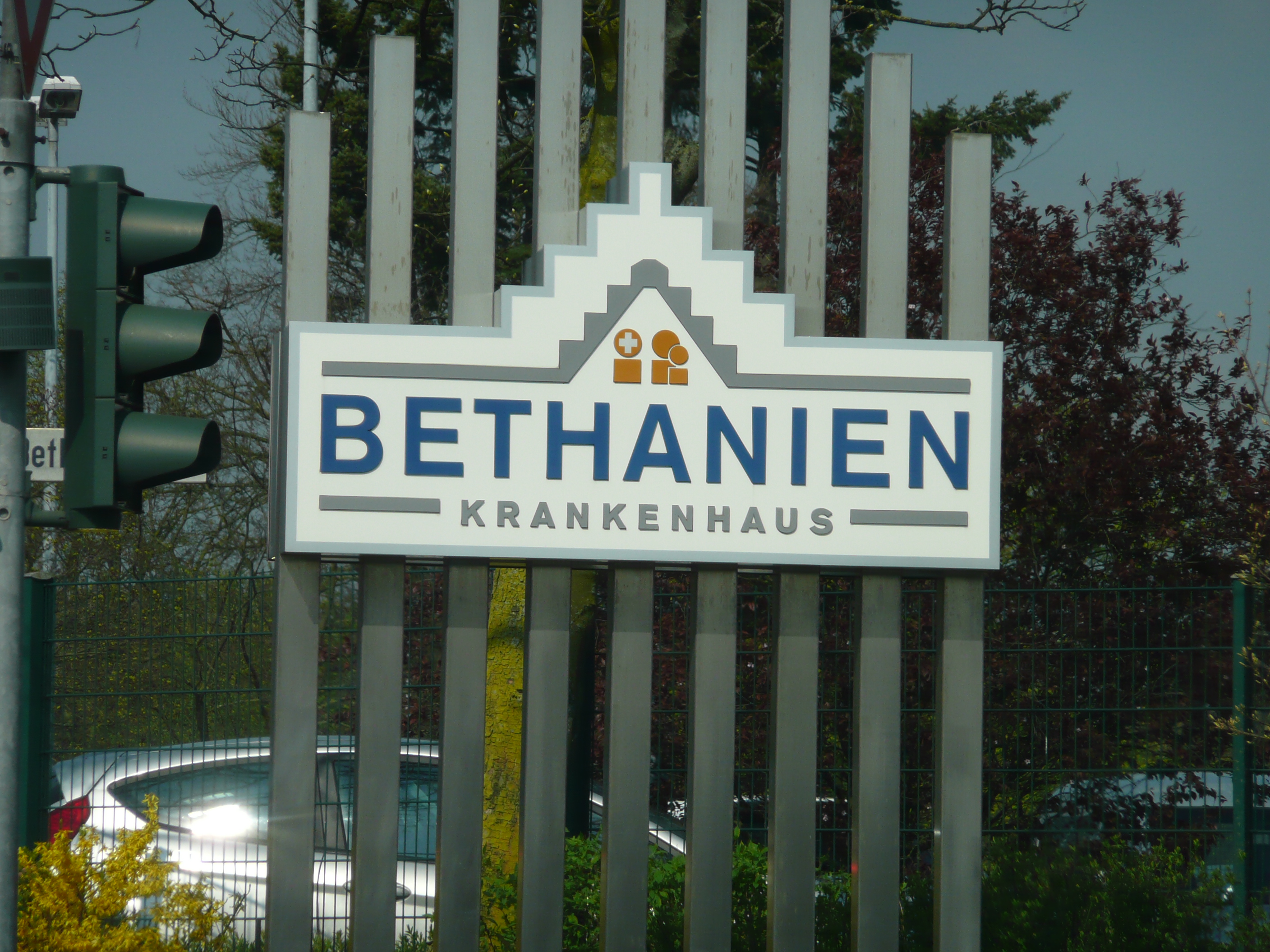 Bild 1 Bethanien in Moers
