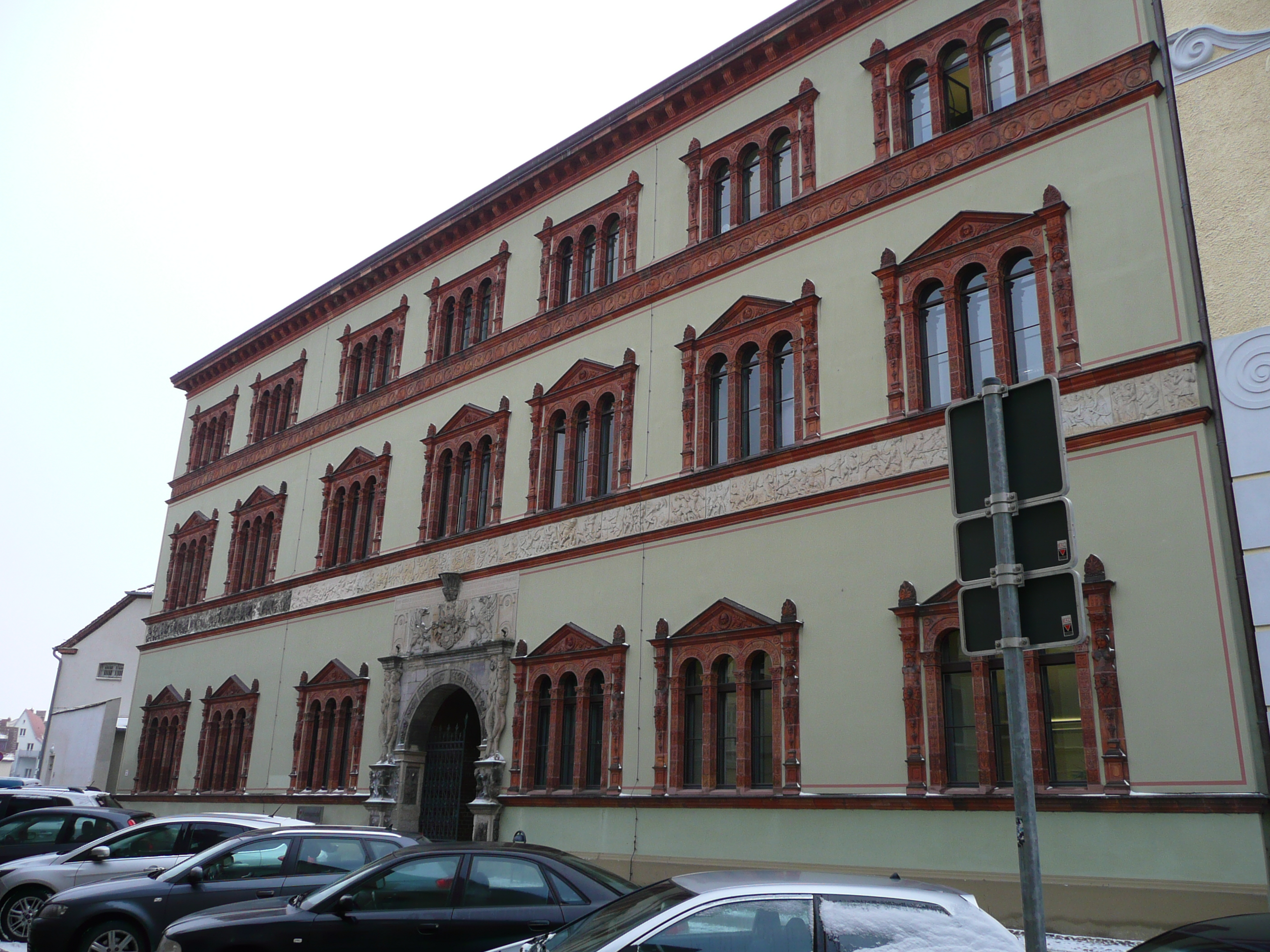 Bild 13 Amtsgericht Wismar in Wismar