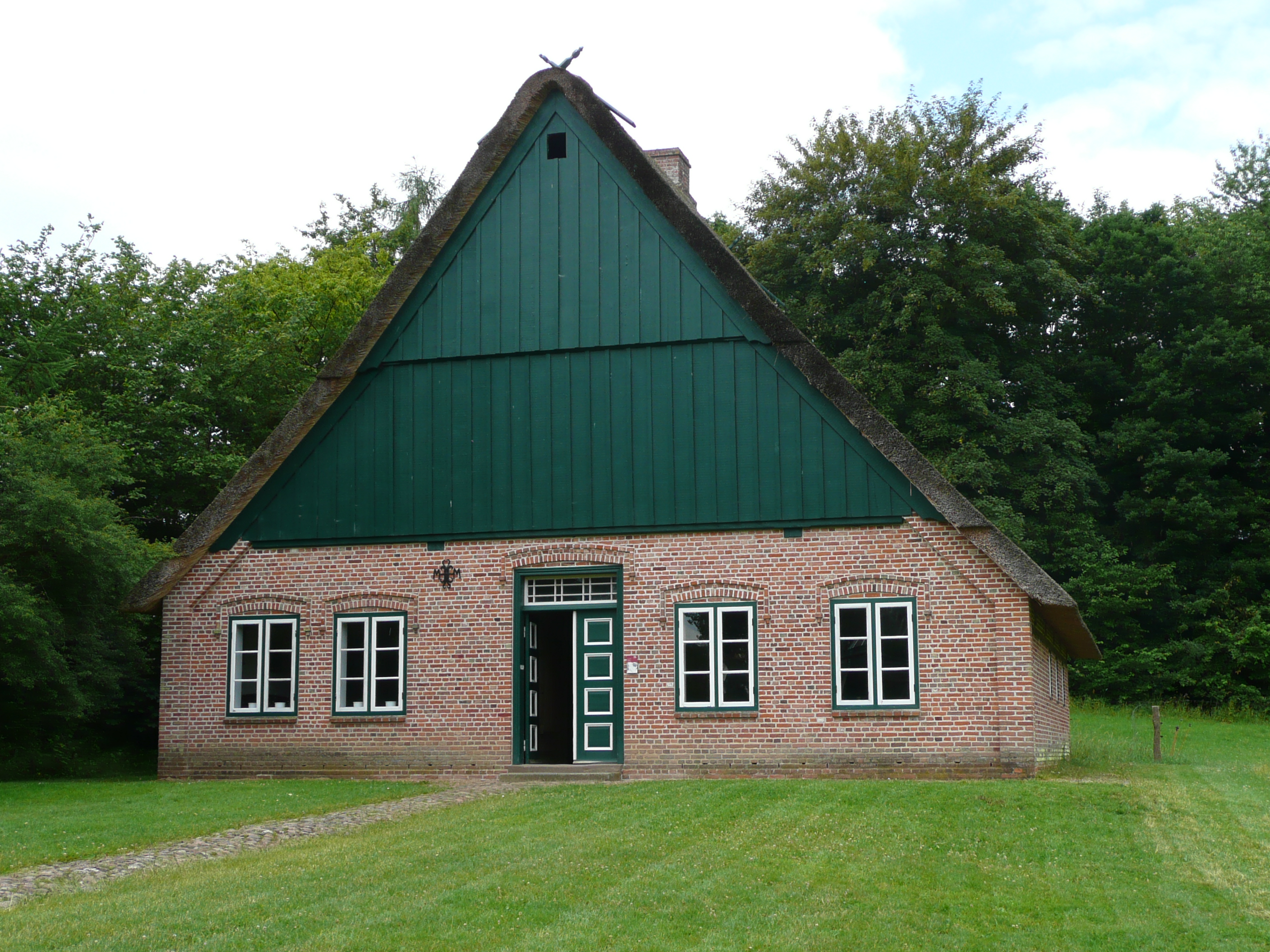 Bild 96 Schleswig-Holsteinisches Freilichtmuseum e. V. in Molfsee