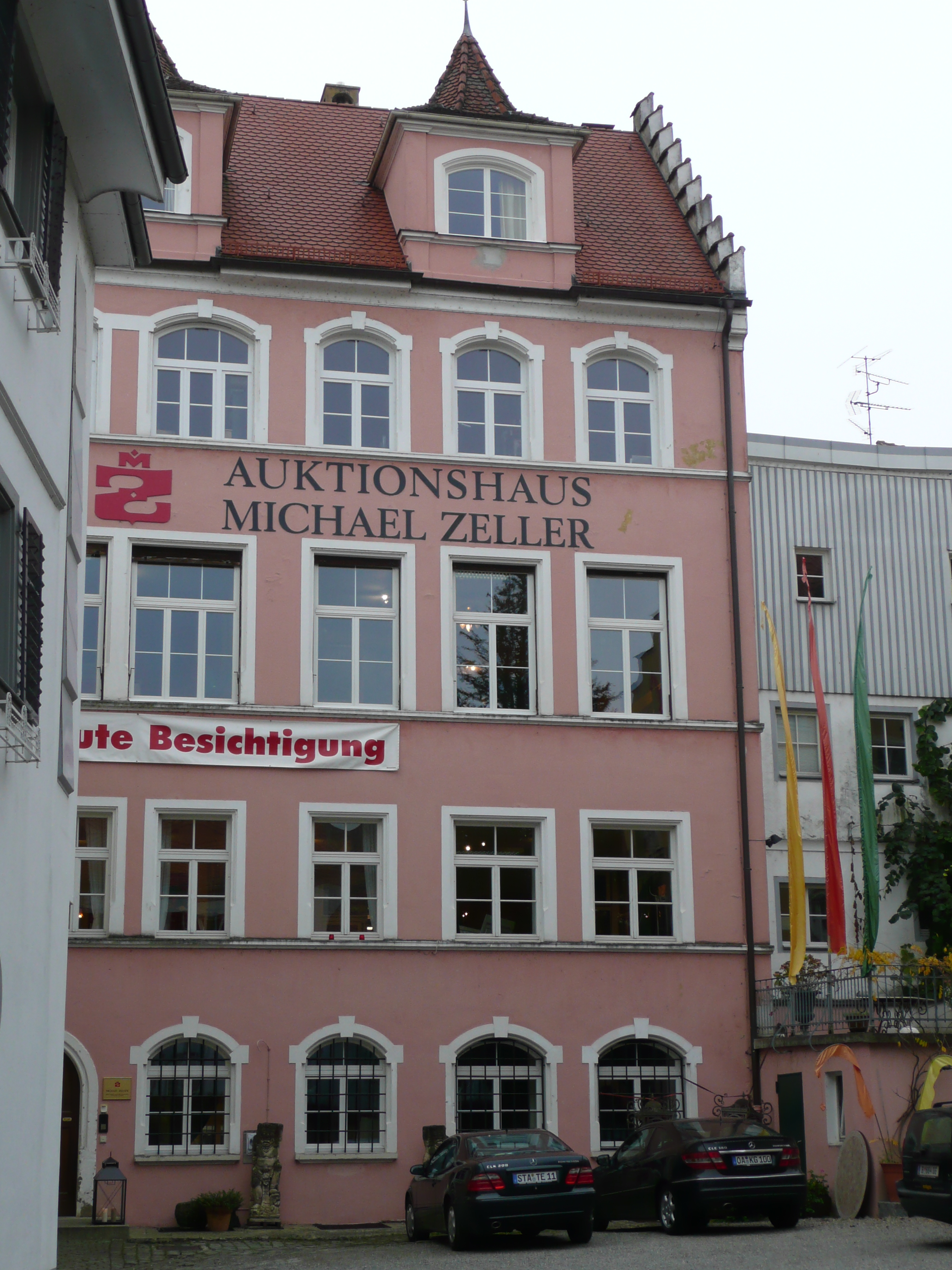 Bild 1 Auktionshaus Zeller Michael in Lindau (Bodensee)