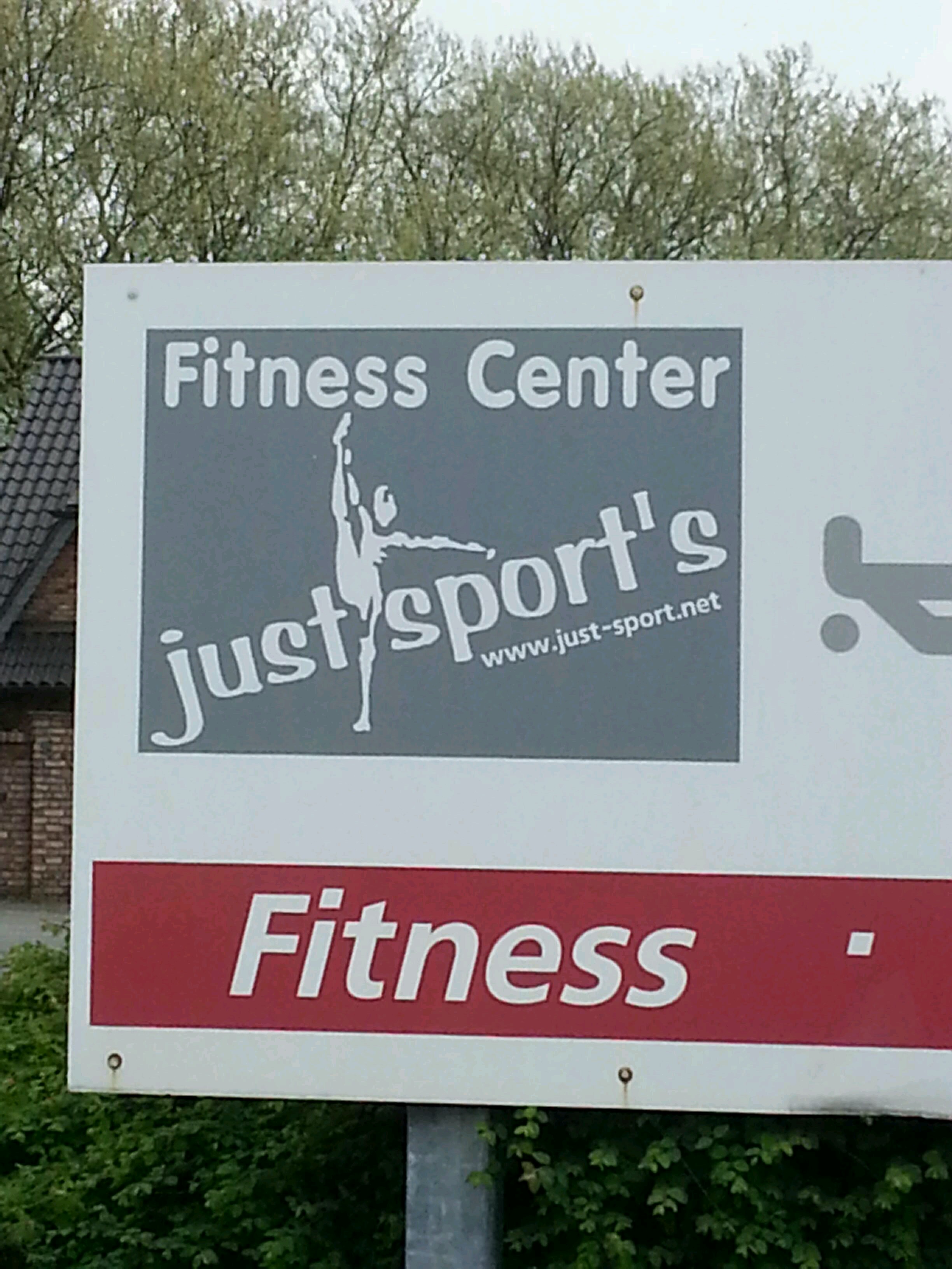 Bild 1 just sport's Fitness-Center GmbH in Duisburg