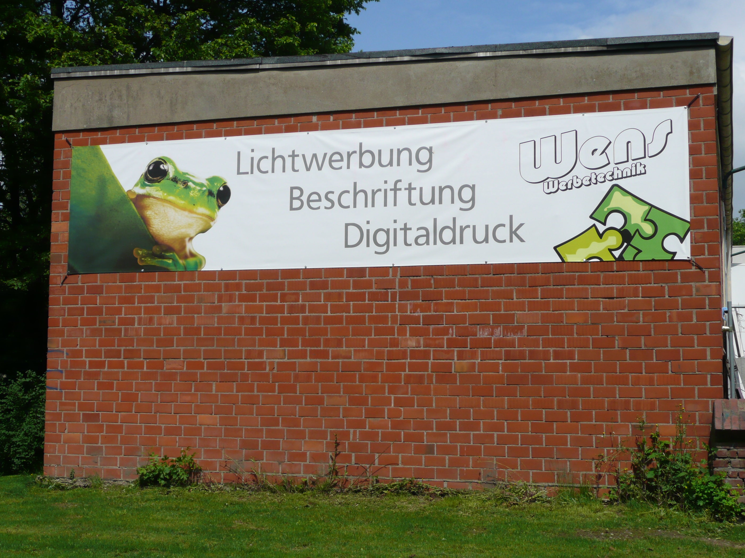 Bild 1 Wens Werbetechnik in Duisburg