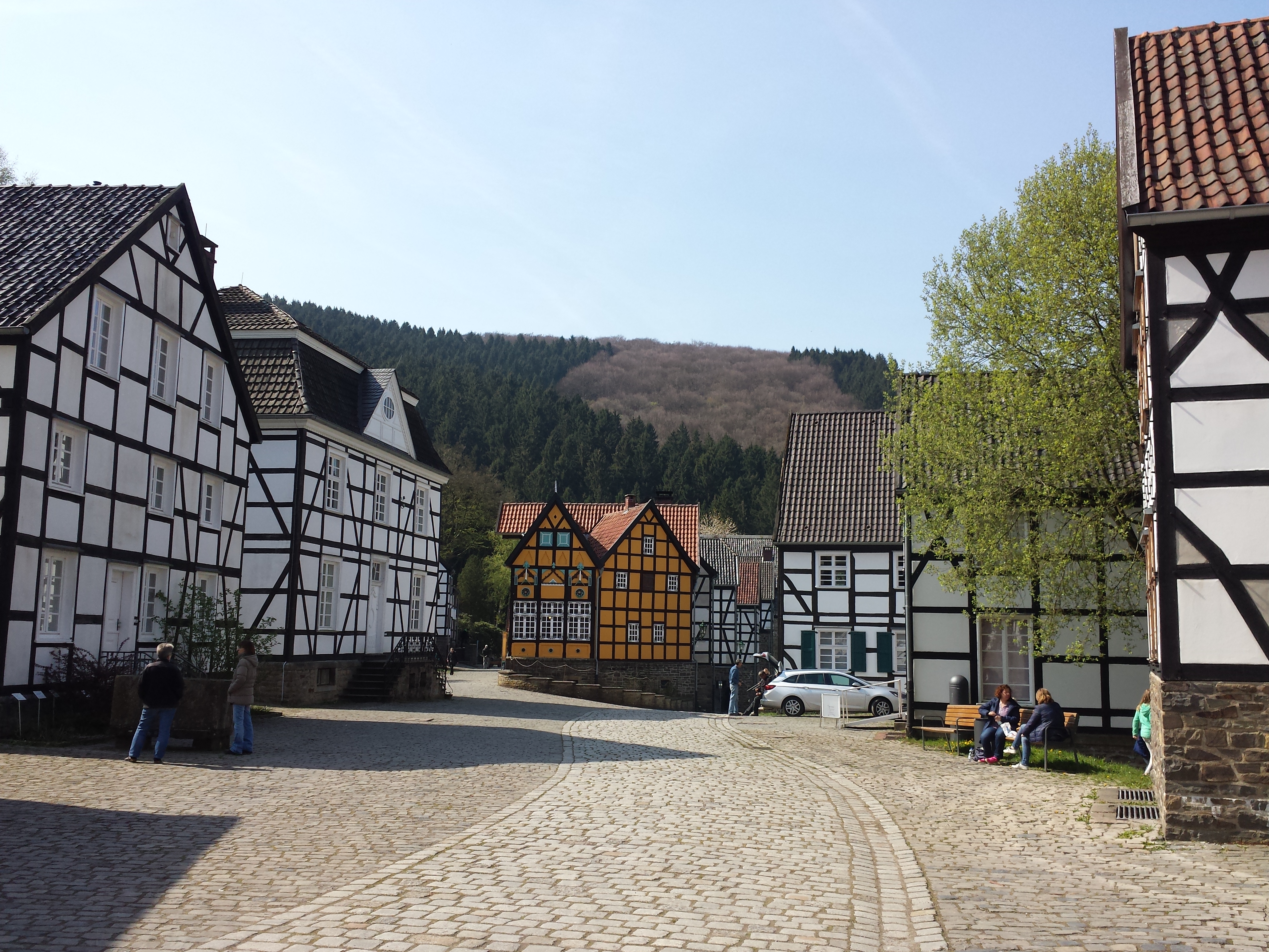 Bild 30 LWL-Freilichtmuseum Hagen in Hagen