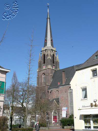 Bild 6 Evangelische Stadtkirche Moers - Evangelische Kirchengemeinde Moers in Moers