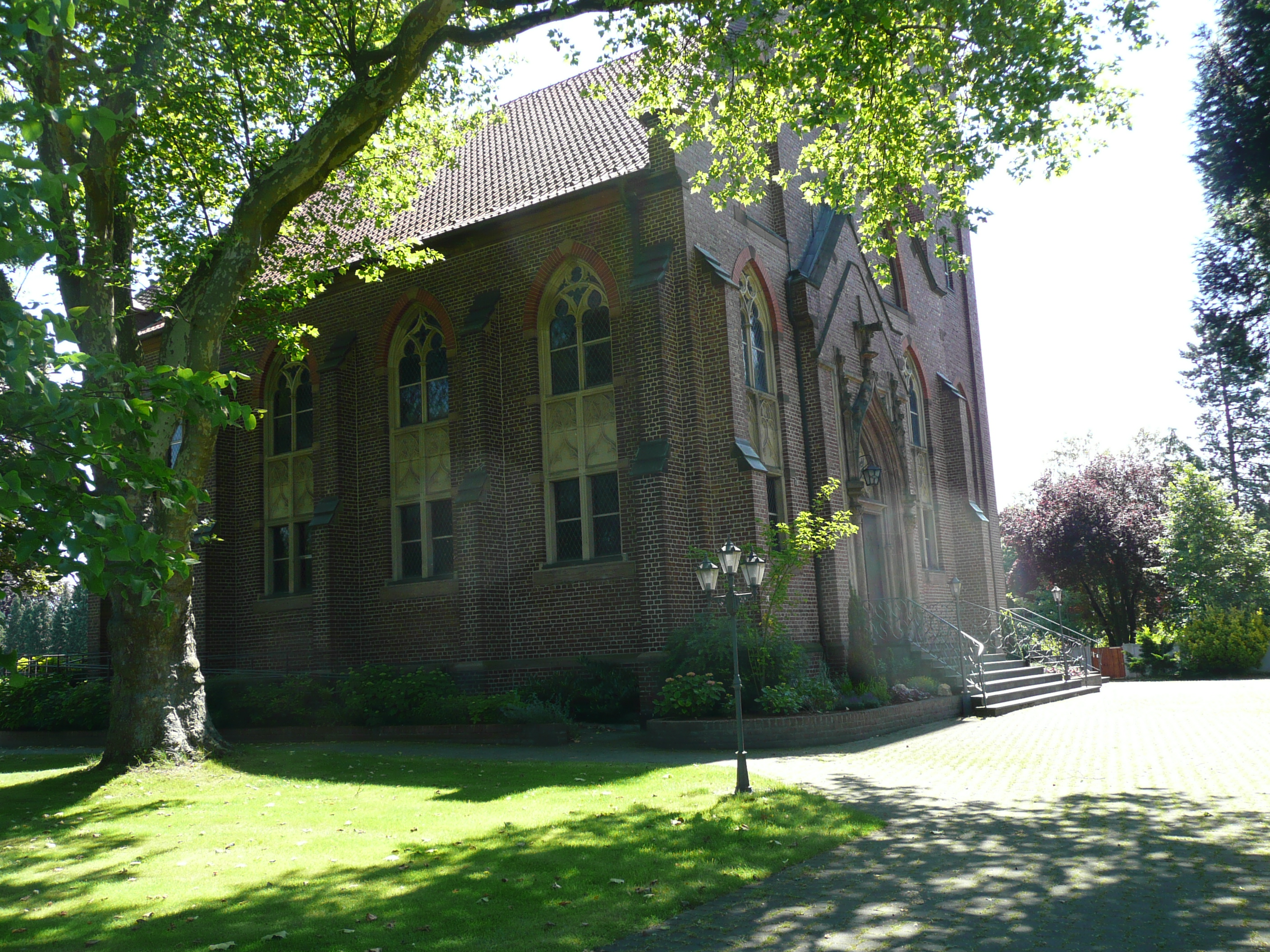 Bild 18 Evangelische Kirche Utfort - Evangelische Kirchengemeinde Utfort in Moers