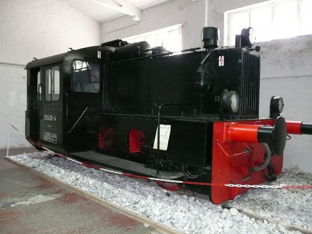 Bild 3 Eisenbahn- & Technikmuseum Rügen in Binz, Ostseebad