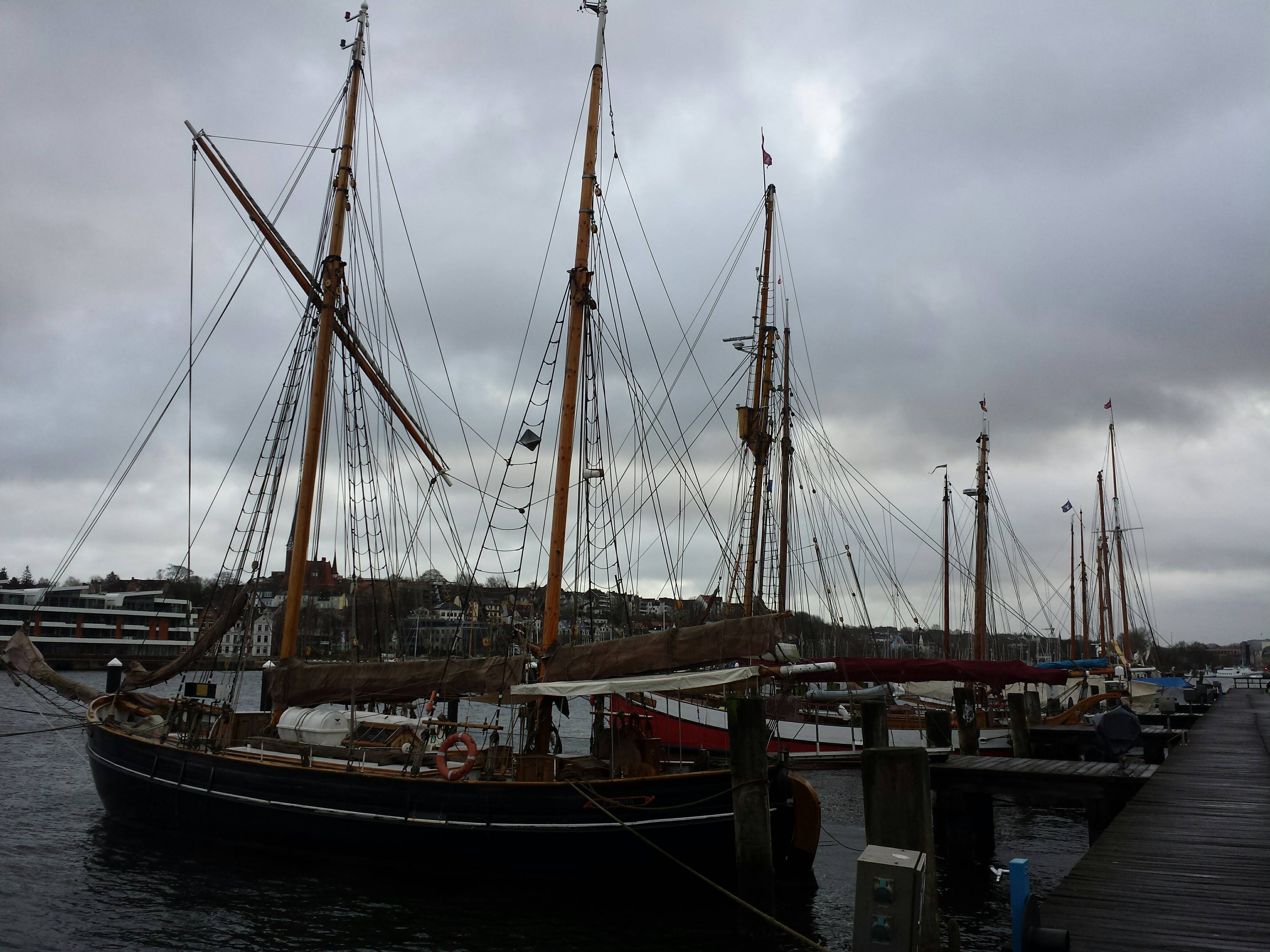 Bild 7 Historischer Hafen Flensburg gGmbH in Flensburg