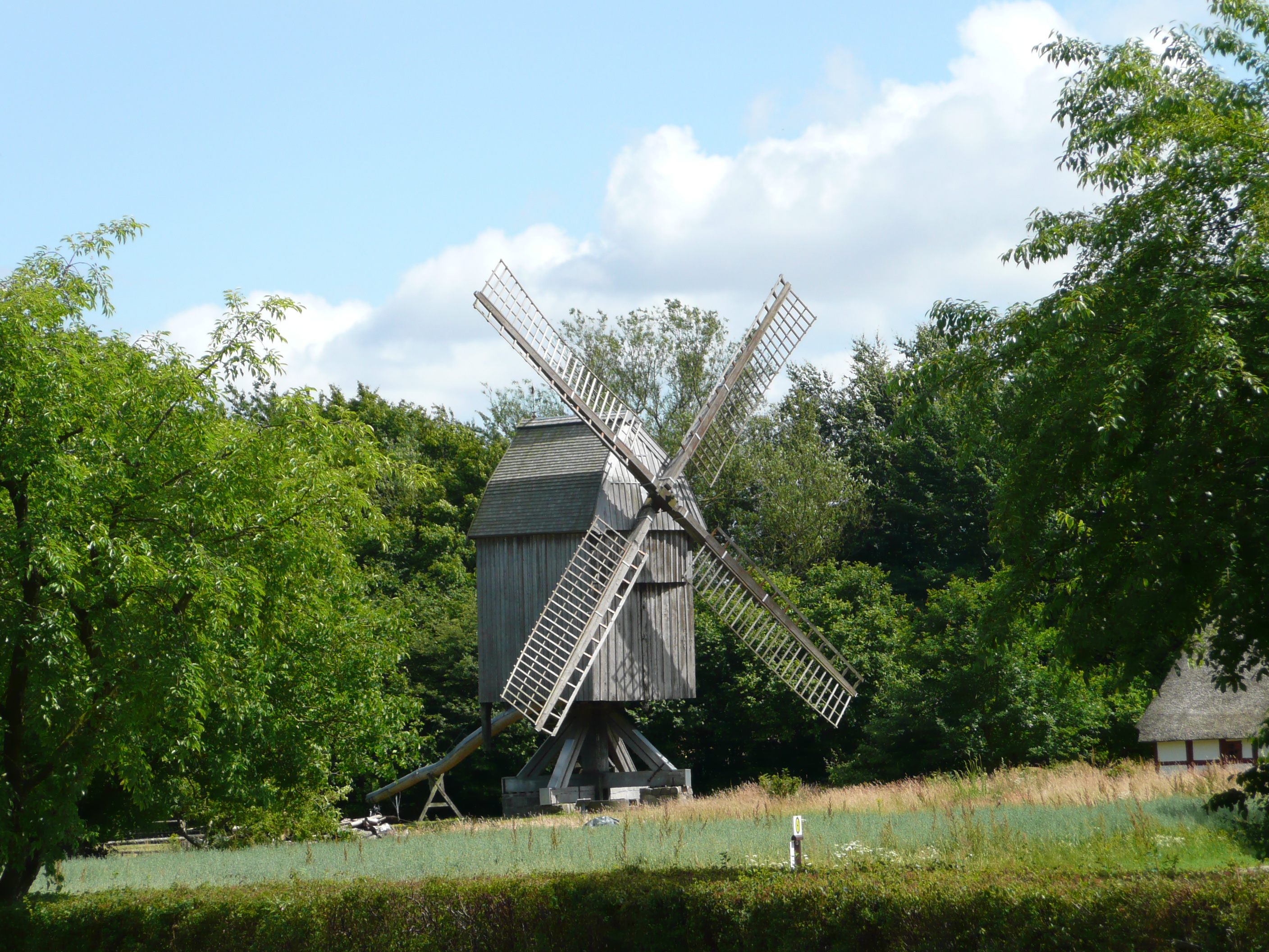 Bild 5 Schleswig-Holsteinisches Freilichtmuseum e. V. in Molfsee