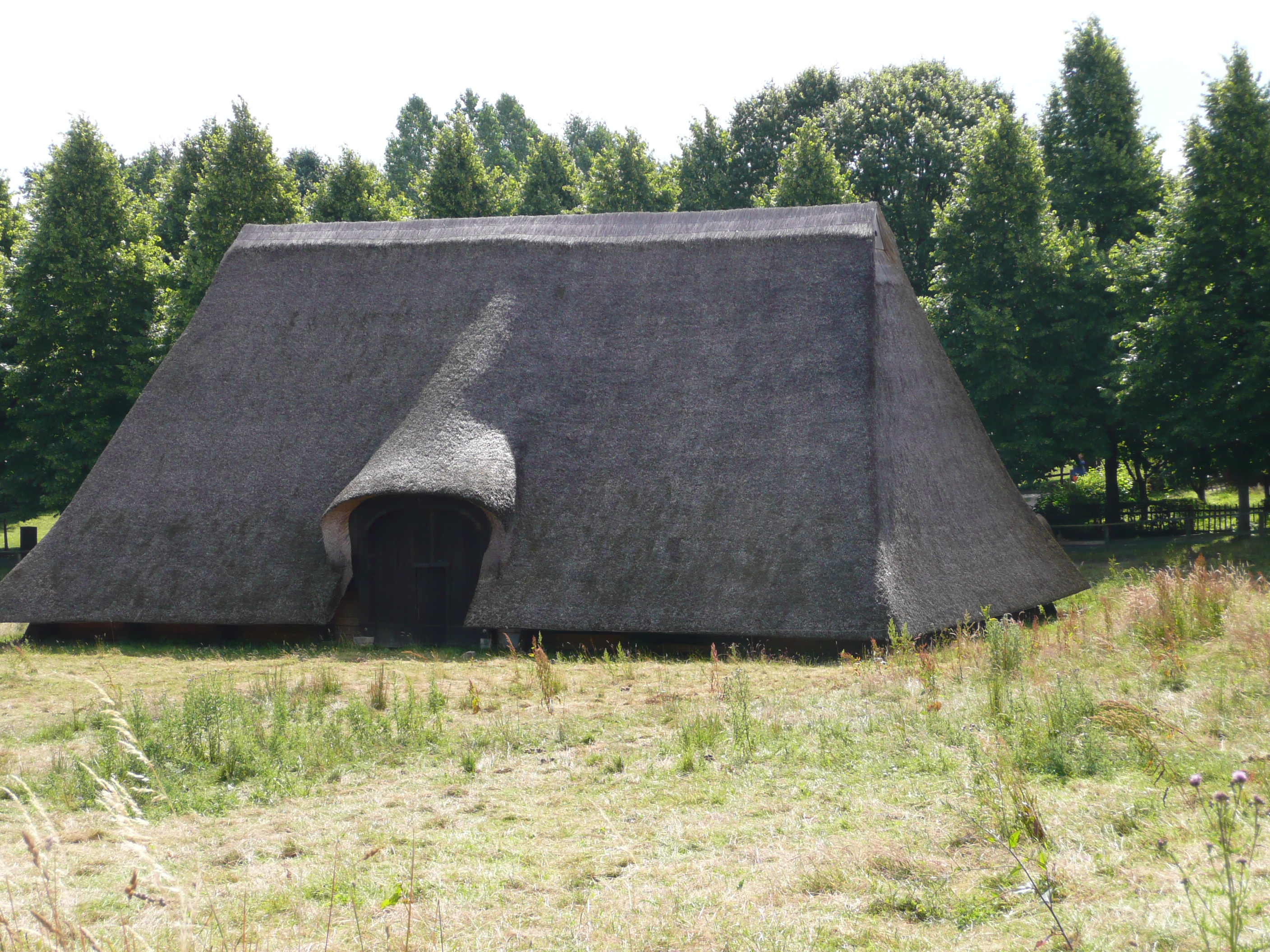 Bild 163 Schleswig-Holsteinisches Freilichtmuseum e. V. in Molfsee