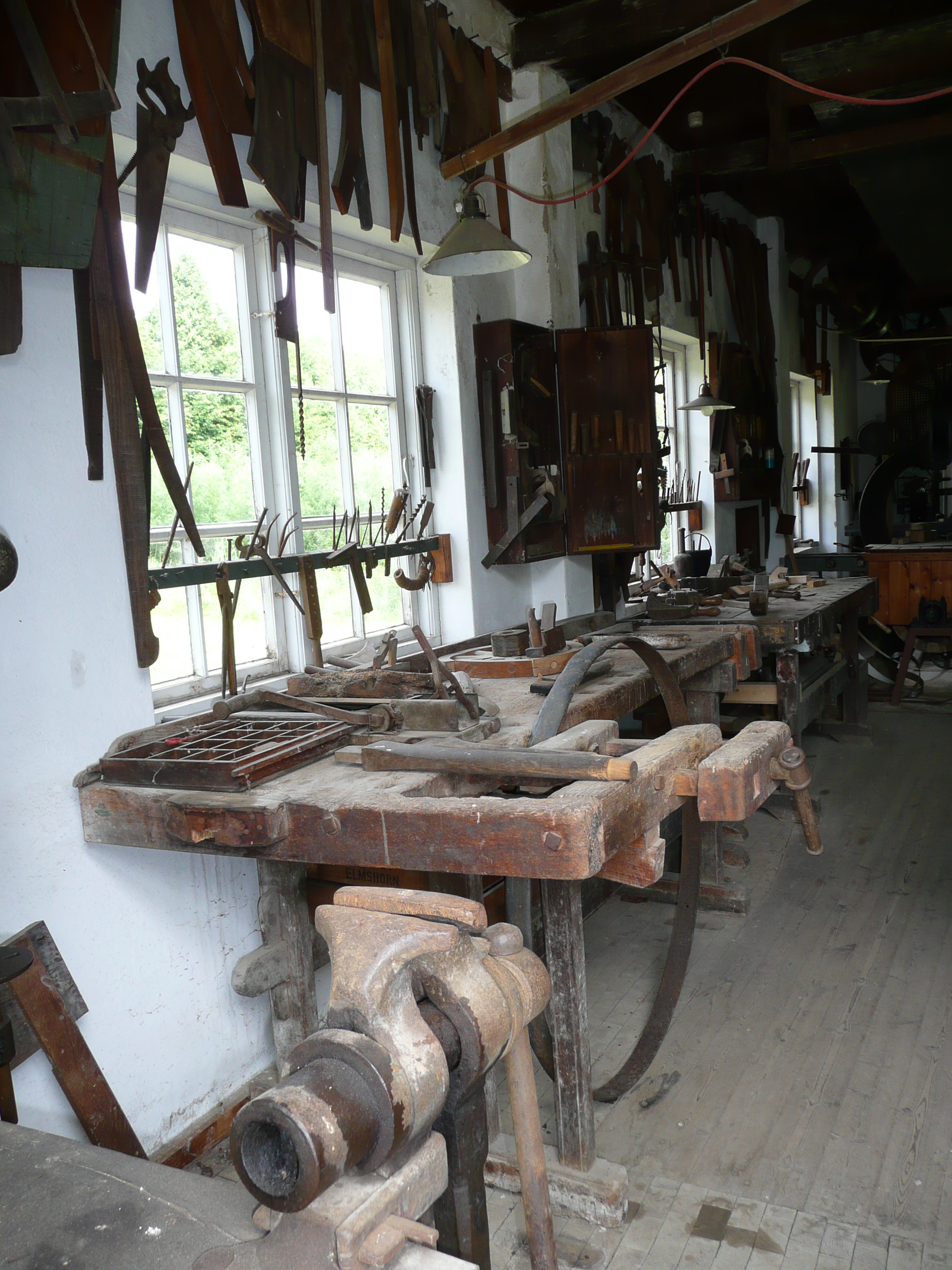 Bild 84 Schleswig-Holsteinisches Freilichtmuseum e. V. in Molfsee