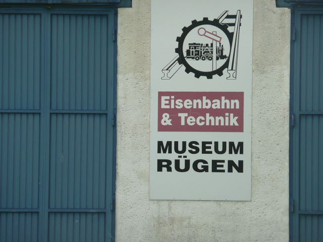 Bild 38 Eisenbahn- & Technikmuseum Rügen in Binz, Ostseebad