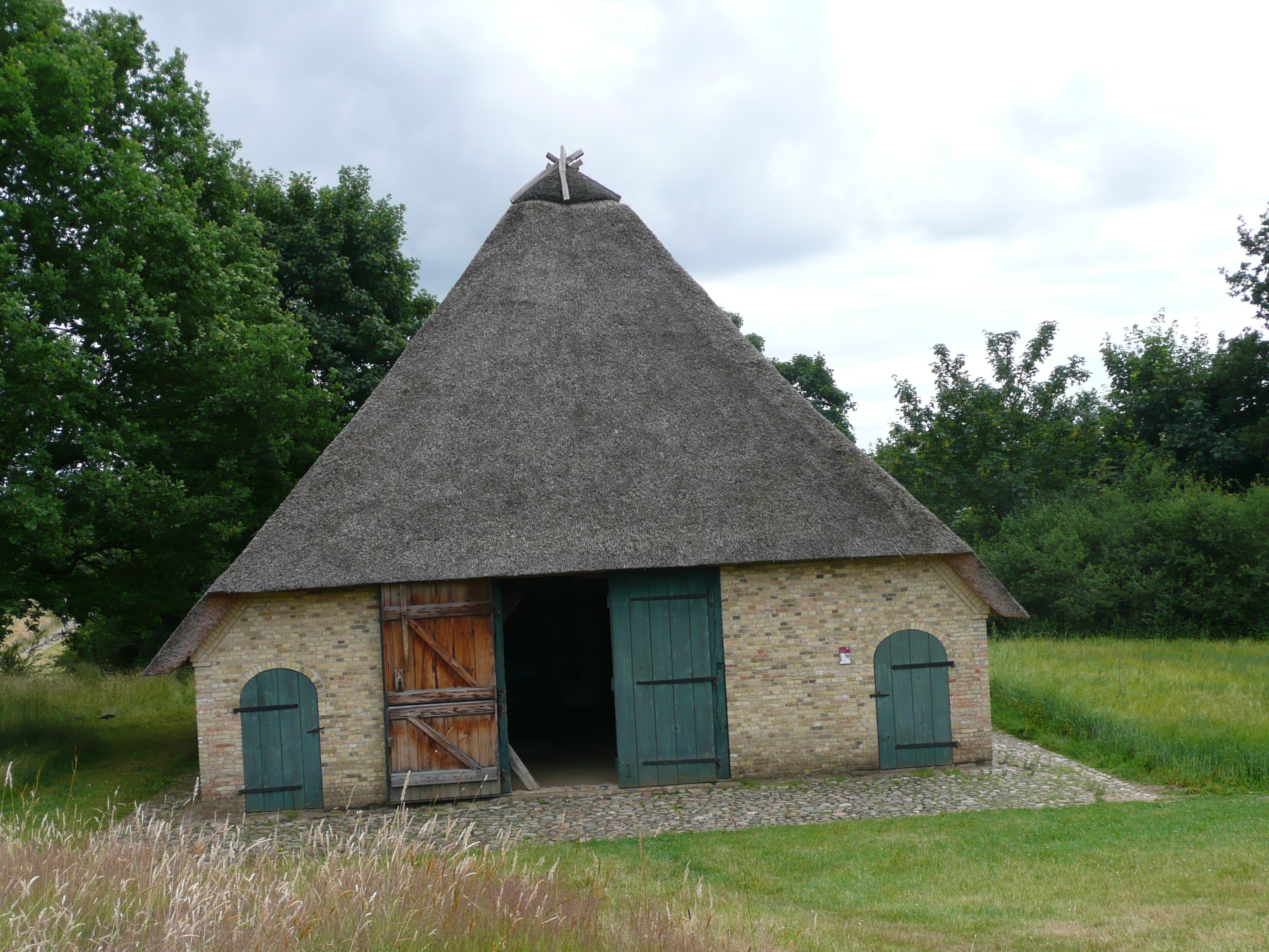 Bild 36 Freilichtmuseum Molfsee - Landesmuseum für Volkskunde in Molfsee