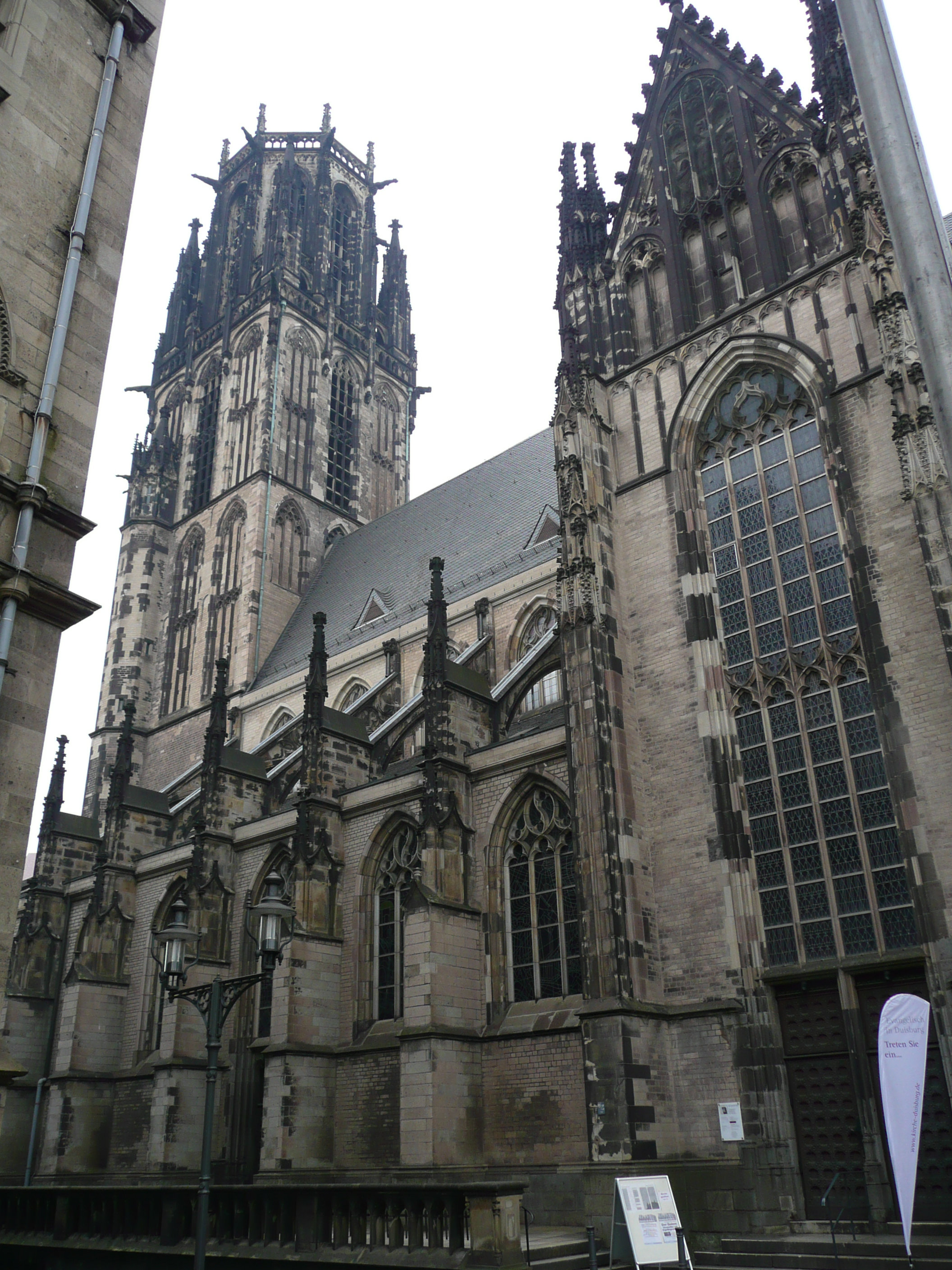 Bild 50 Salvatorkirche - Evangelische Kirchengemeinde Alt-Duisburg in Duisburg