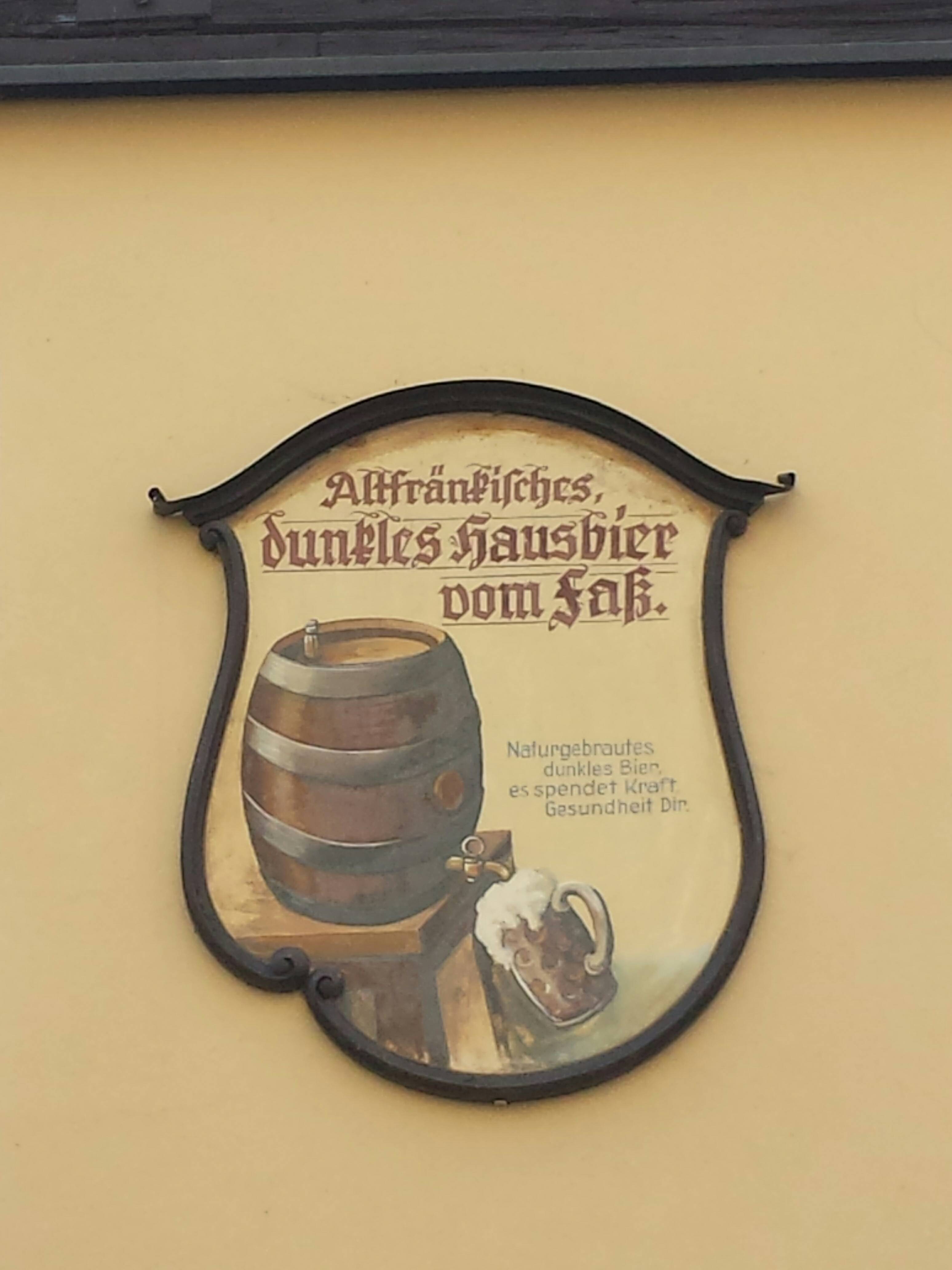 Bild 3 Gasthausbrauerei Hufeisen in Pottenstein