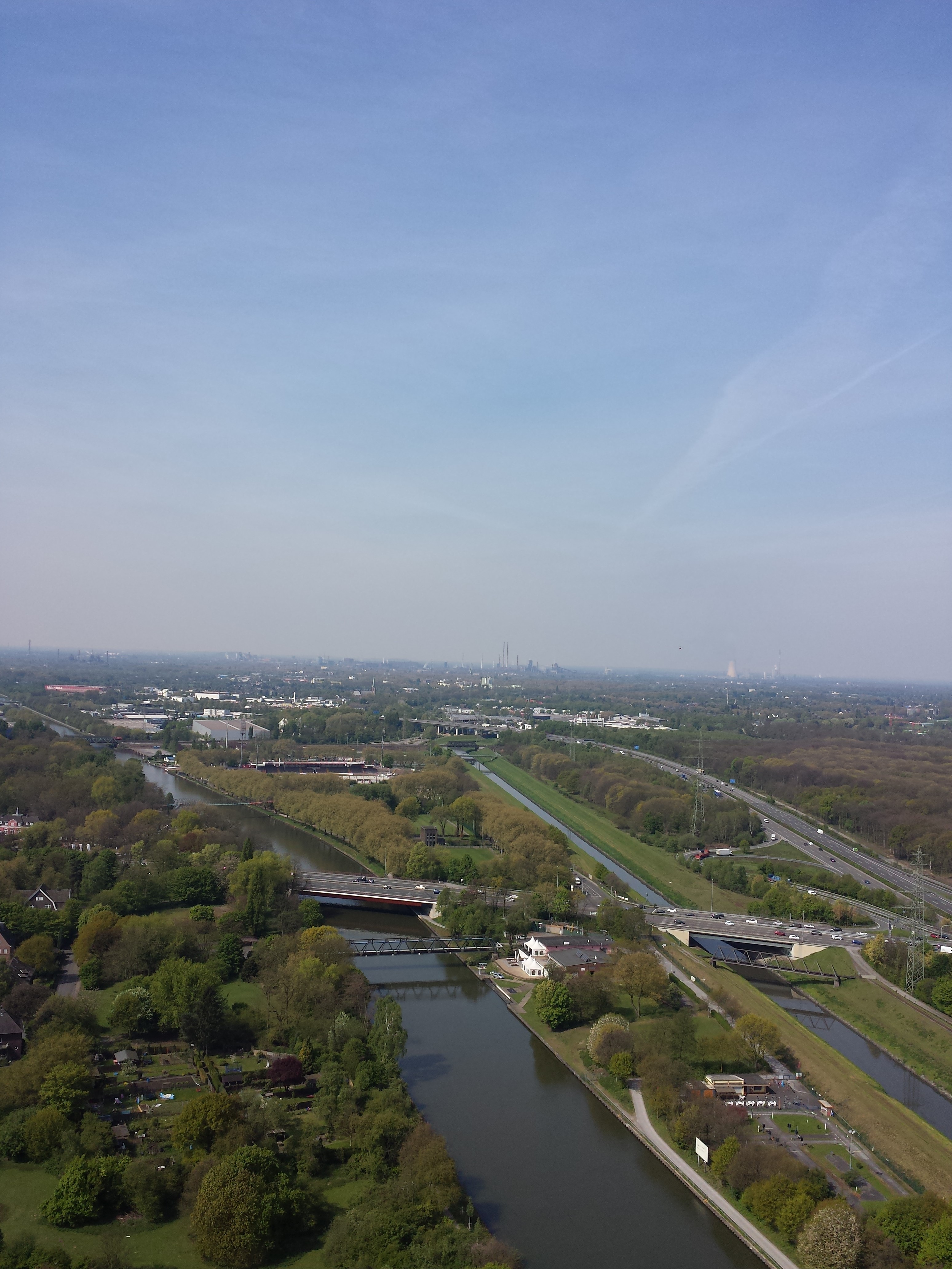 20.04.2016
Blick von der Plattform