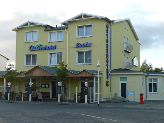 Bild 3 Ostseehotel Baabe in Baabe Ostseebad
