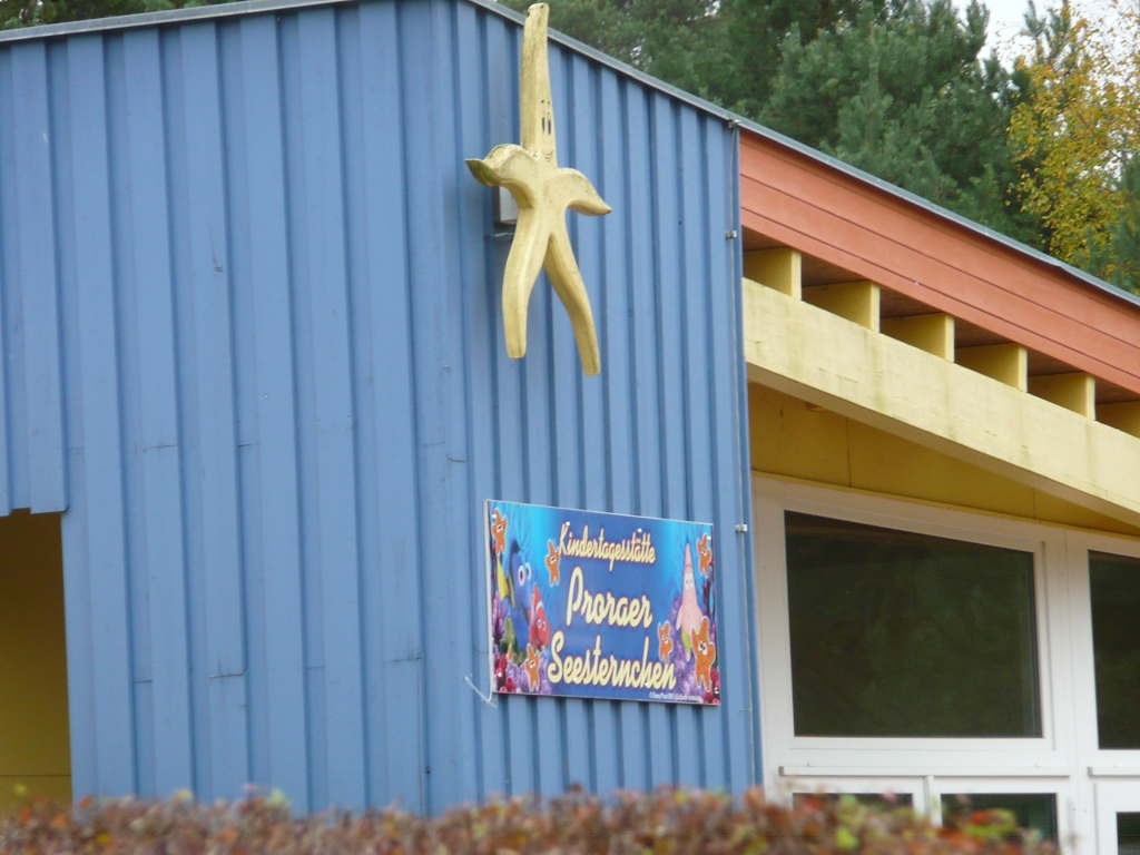 Bild 4 Kindertagesstätte Seesternchen in Binz, Ostseebad
