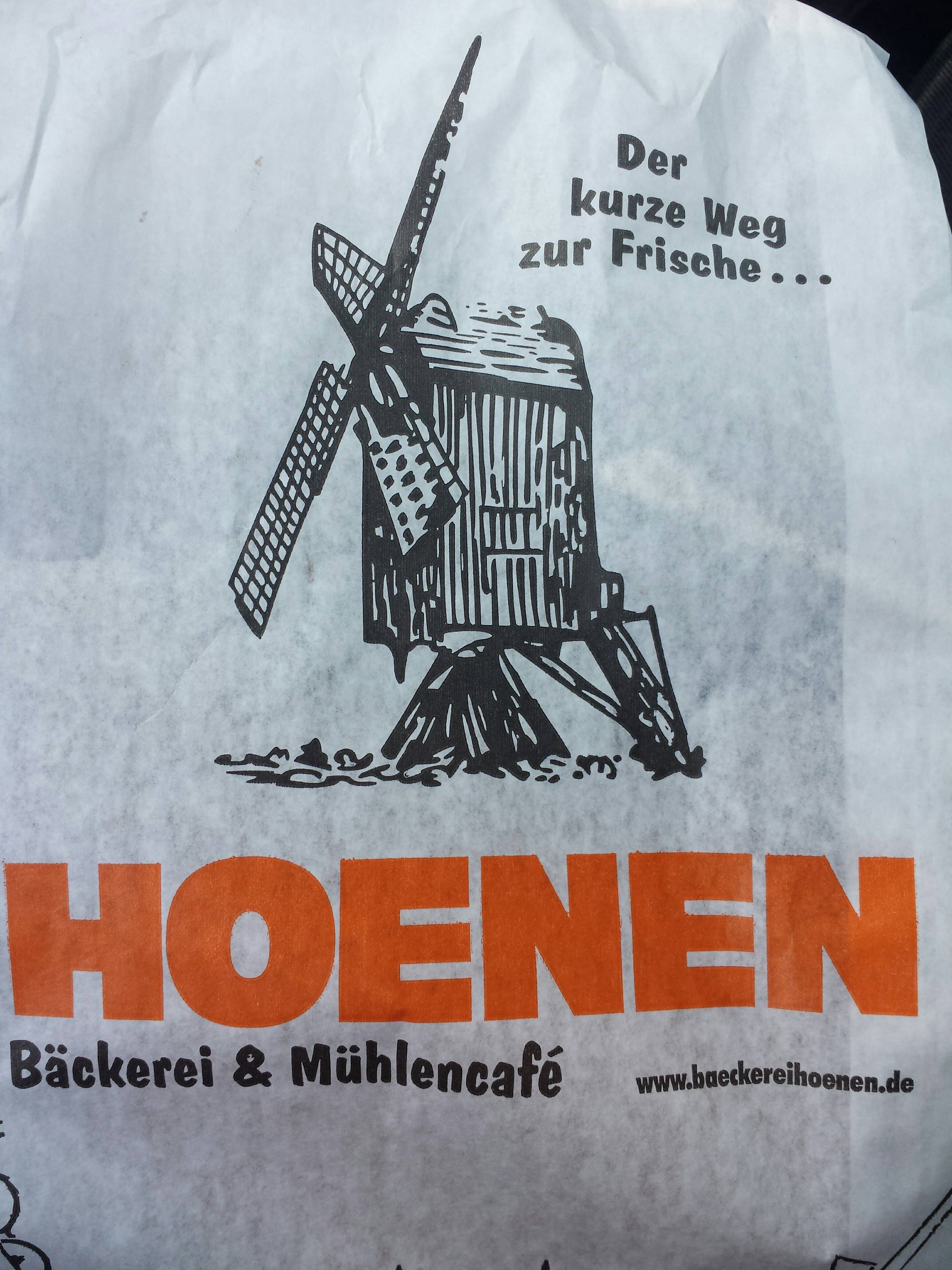 Bild 1 Bäckerei Hoenen GmbH in Duisburg