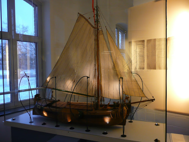 Bild 4 Museum d. dt. Binnenschiffahrt in Duisburg