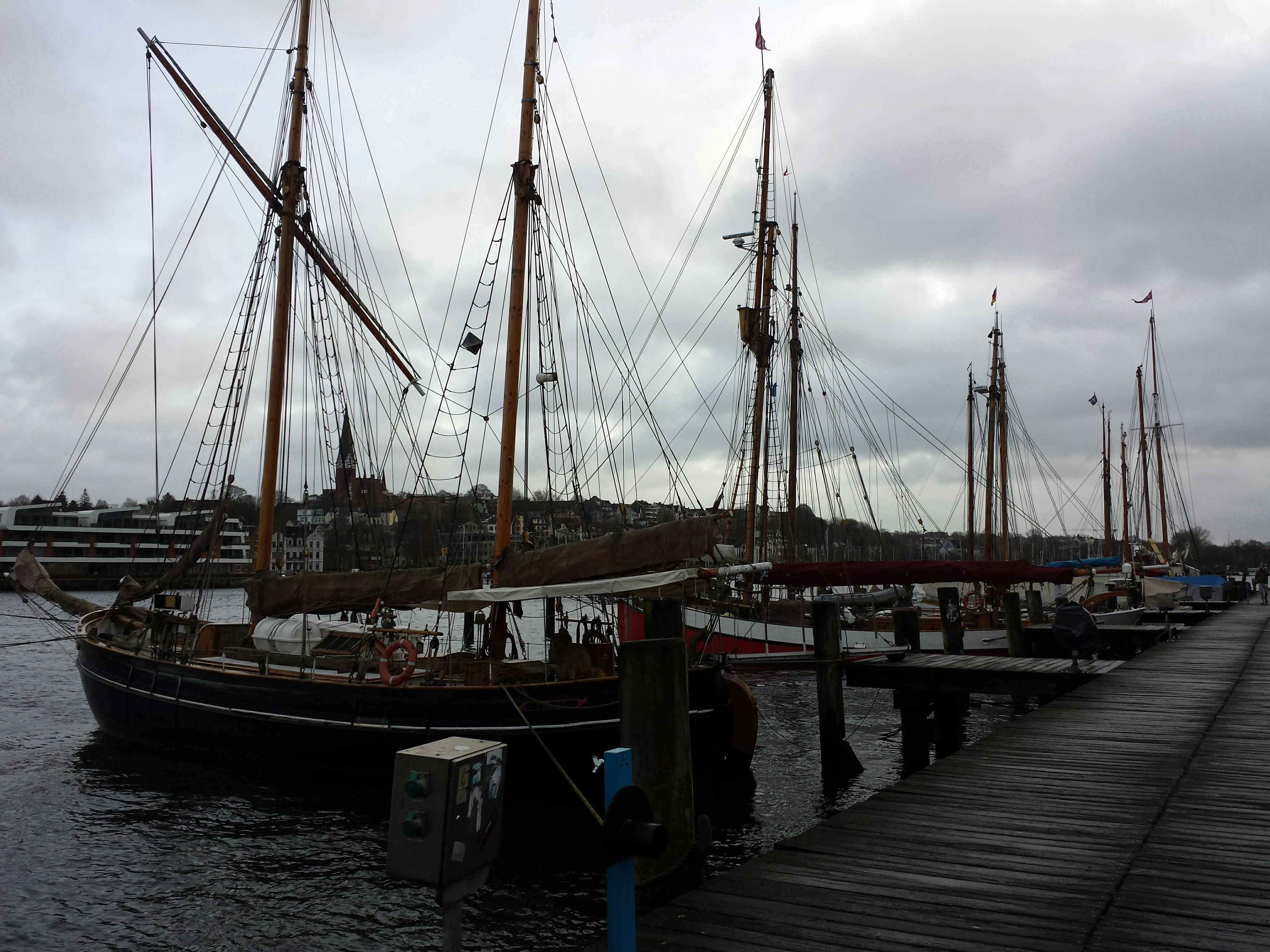 Bild 11 Historischer Hafen Flensburg gGmbH in Flensburg