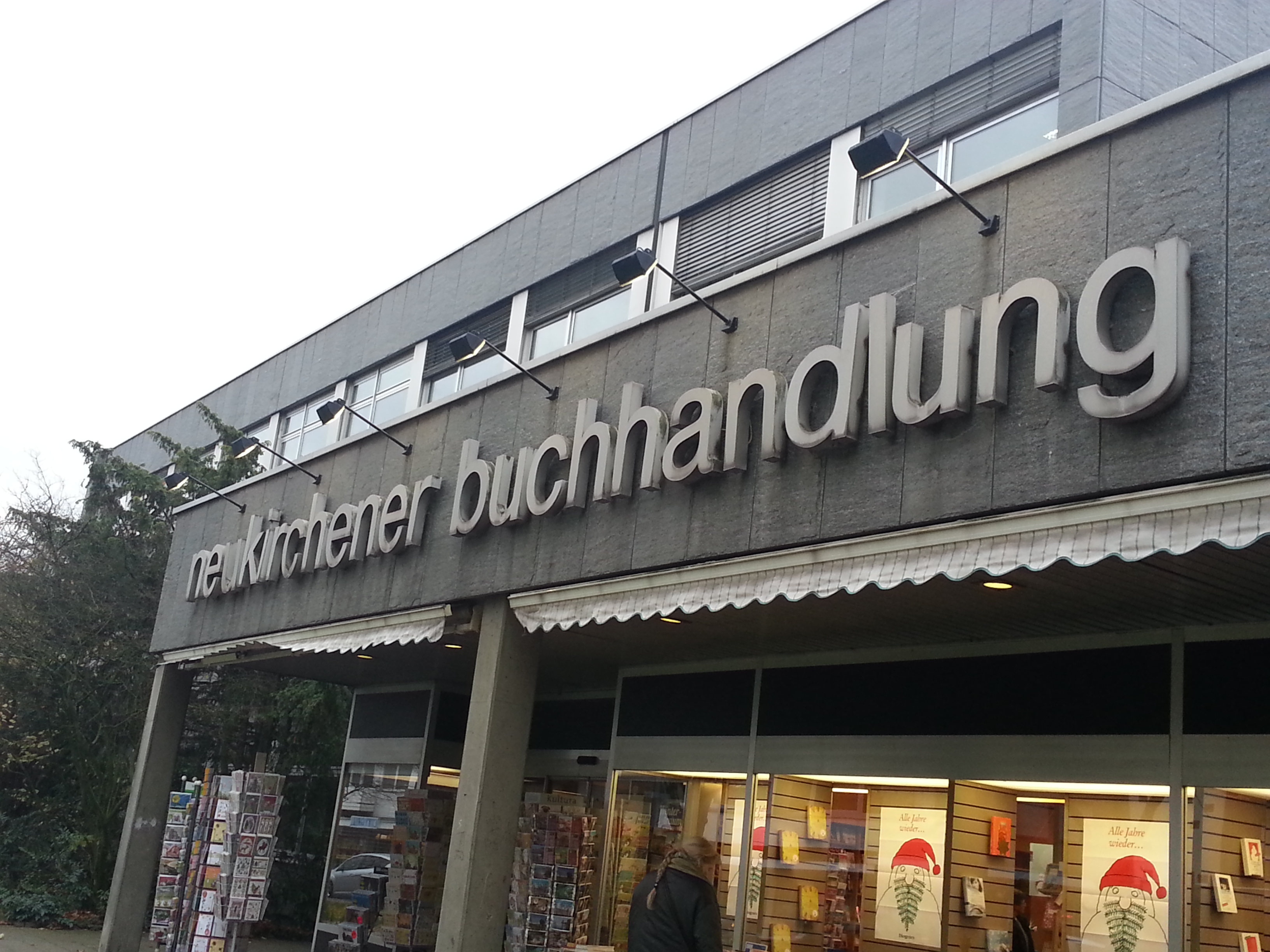 Bild 3 Neukirchener Verlagsges. mbH -Neukirchener Buchhandlung- in Neukirchen-Vluyn