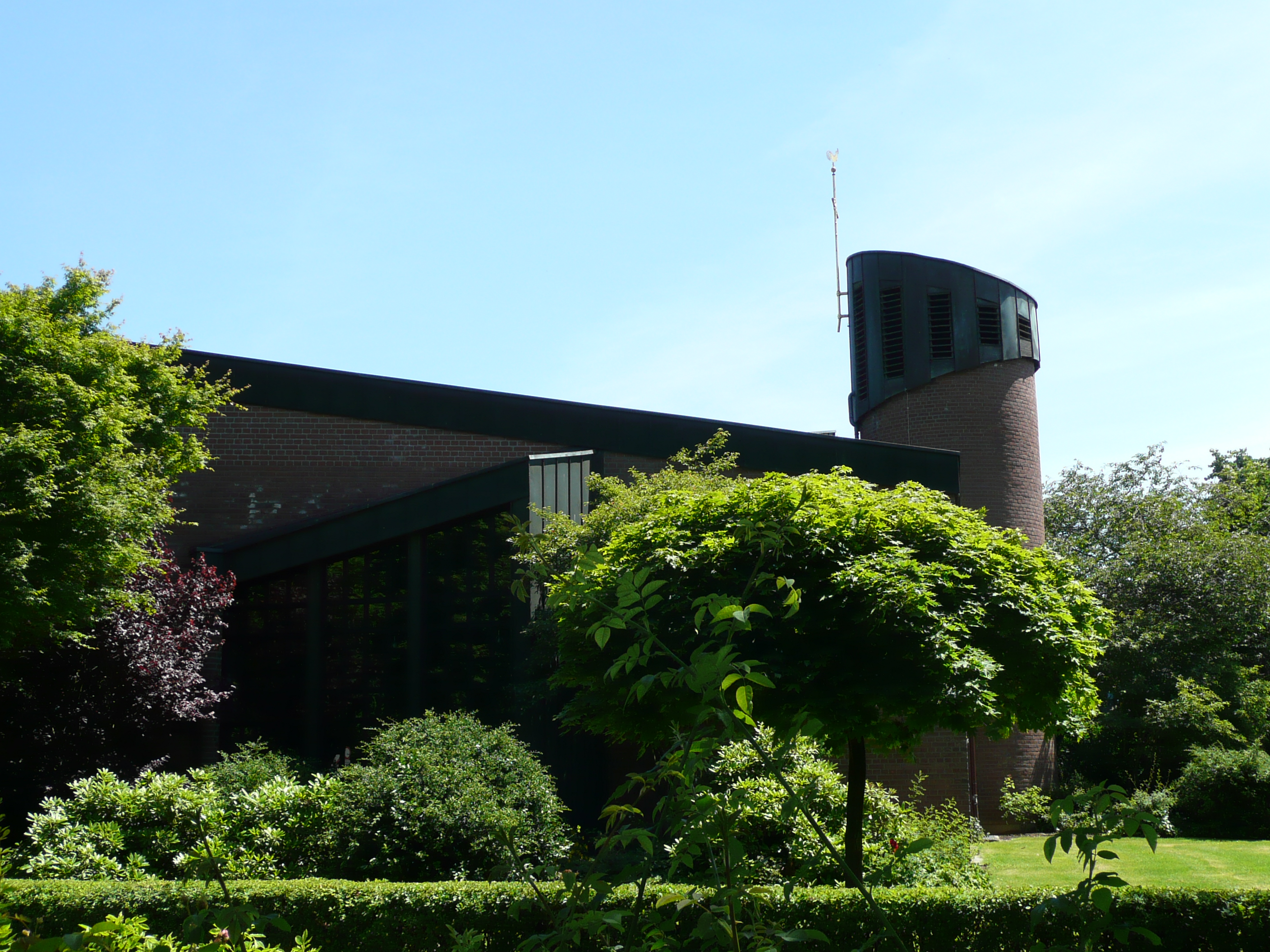 Bild 10 Kath. Kirchengemeinde St. Anna in Rheinberg