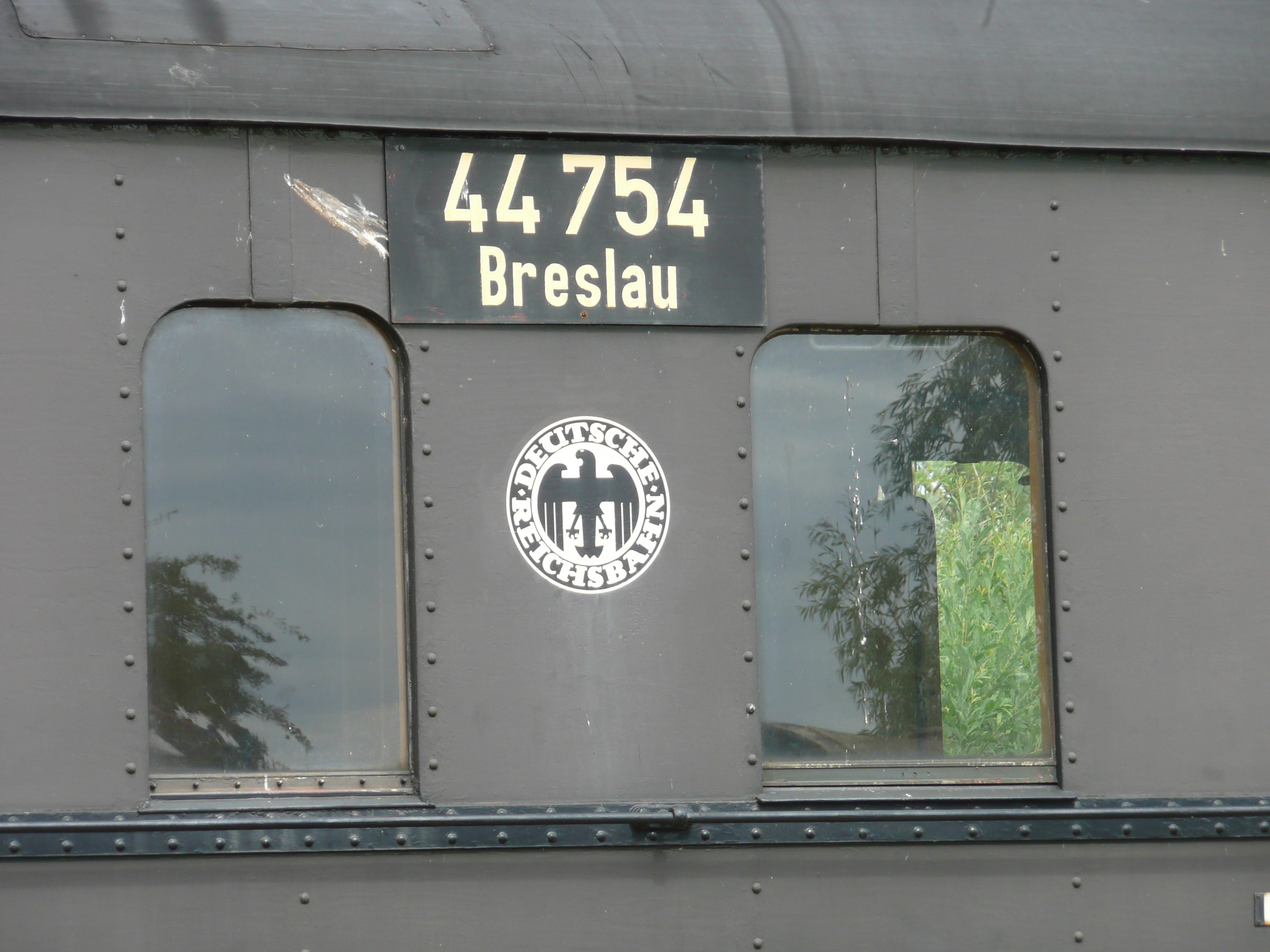 Bild 11 Verein Verkehrsamateure und Museumsbahn e.V. in Schönberg (Holstein)