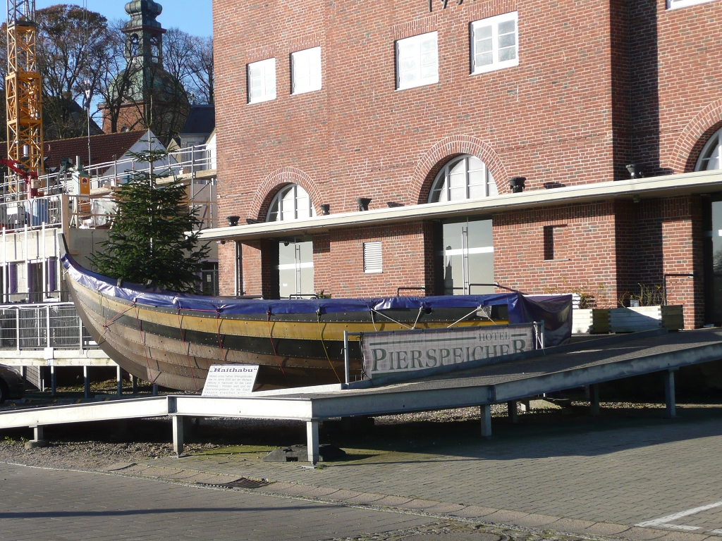 Bild 4 Pierspeicher Gästehaus in Kappeln