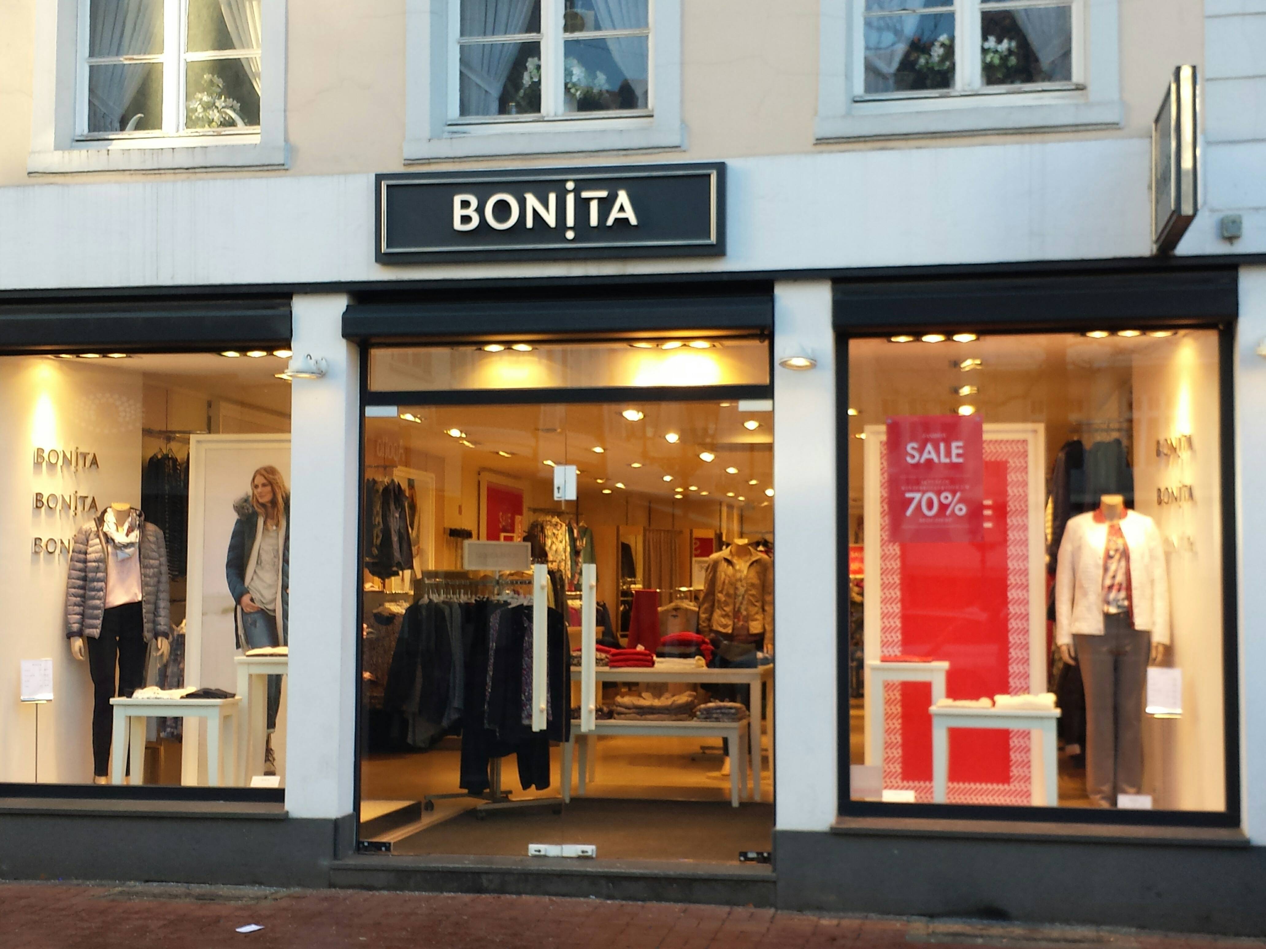Bild 1 Bonita GmbH & Co. KG in Moers