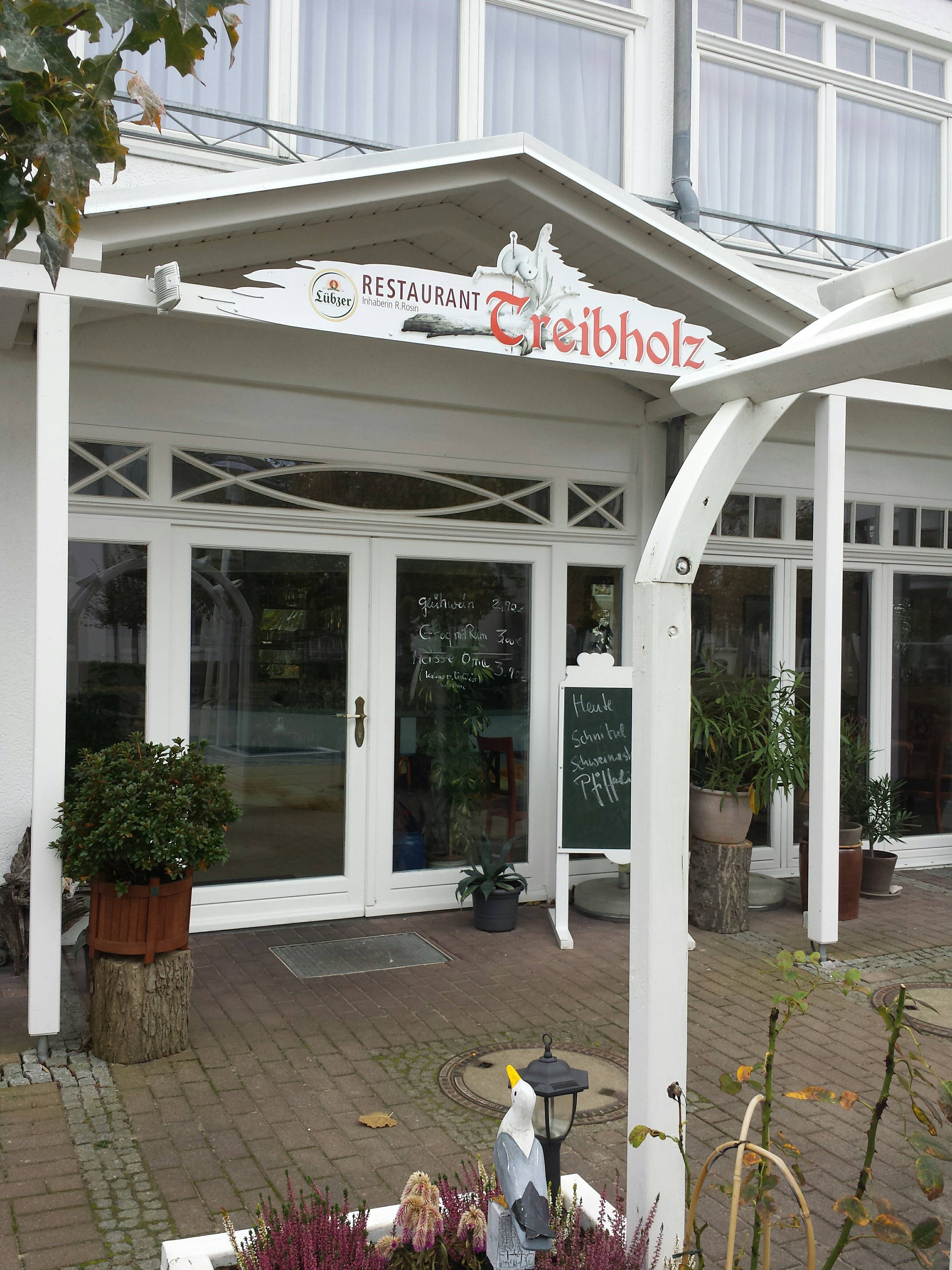 Bild 3 Restaurant Treibholz Inh. R. Rosin in Baabe Ostseebad