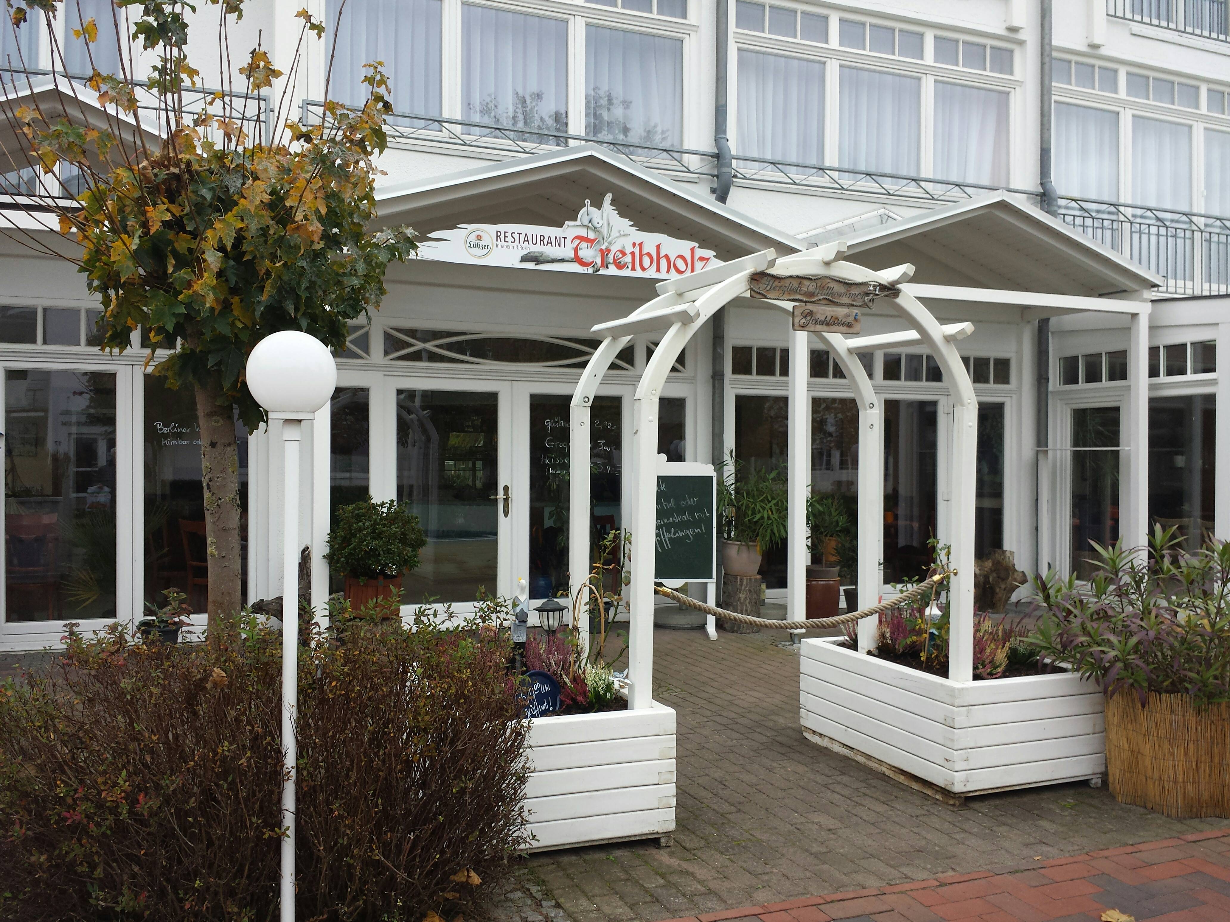 Bild 2 Restaurant Treibholz Inh. R. Rosin in Baabe Ostseebad