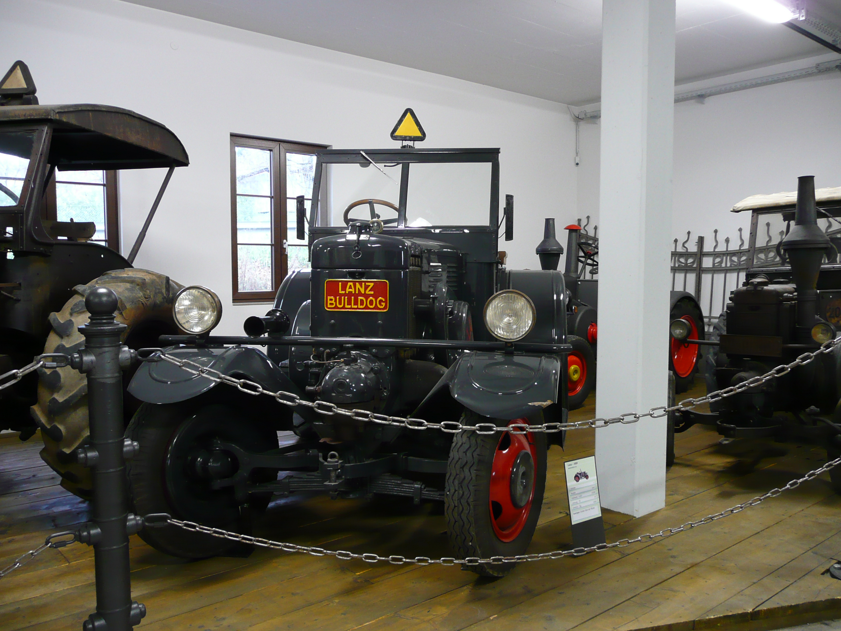 Bild 11 Auto & Traktor Museum Bodensee in Uhldingen-Mühlhofen