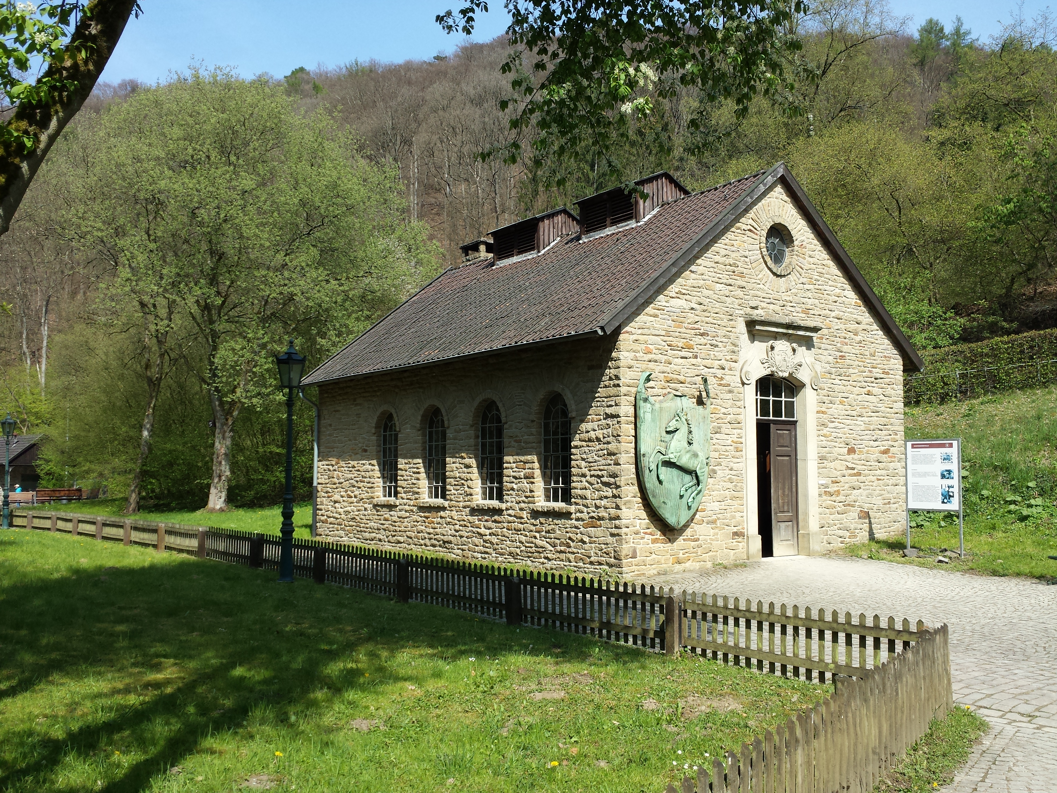 Bild 58 LWL-Freilichtmuseum Hagen in Hagen