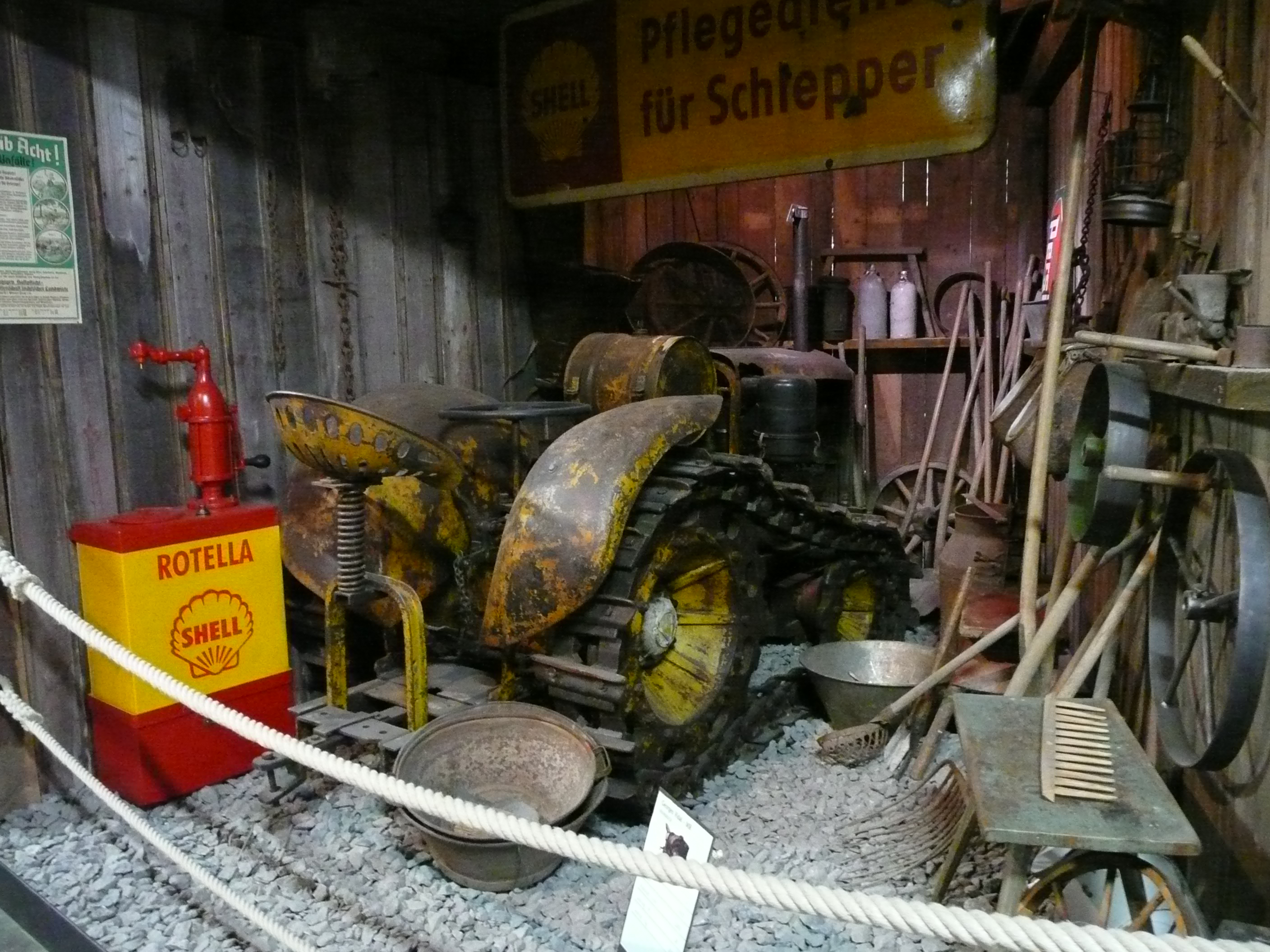 Bild 6 Auto & Traktor Museum Bodensee in Uhldingen-Mühlhofen