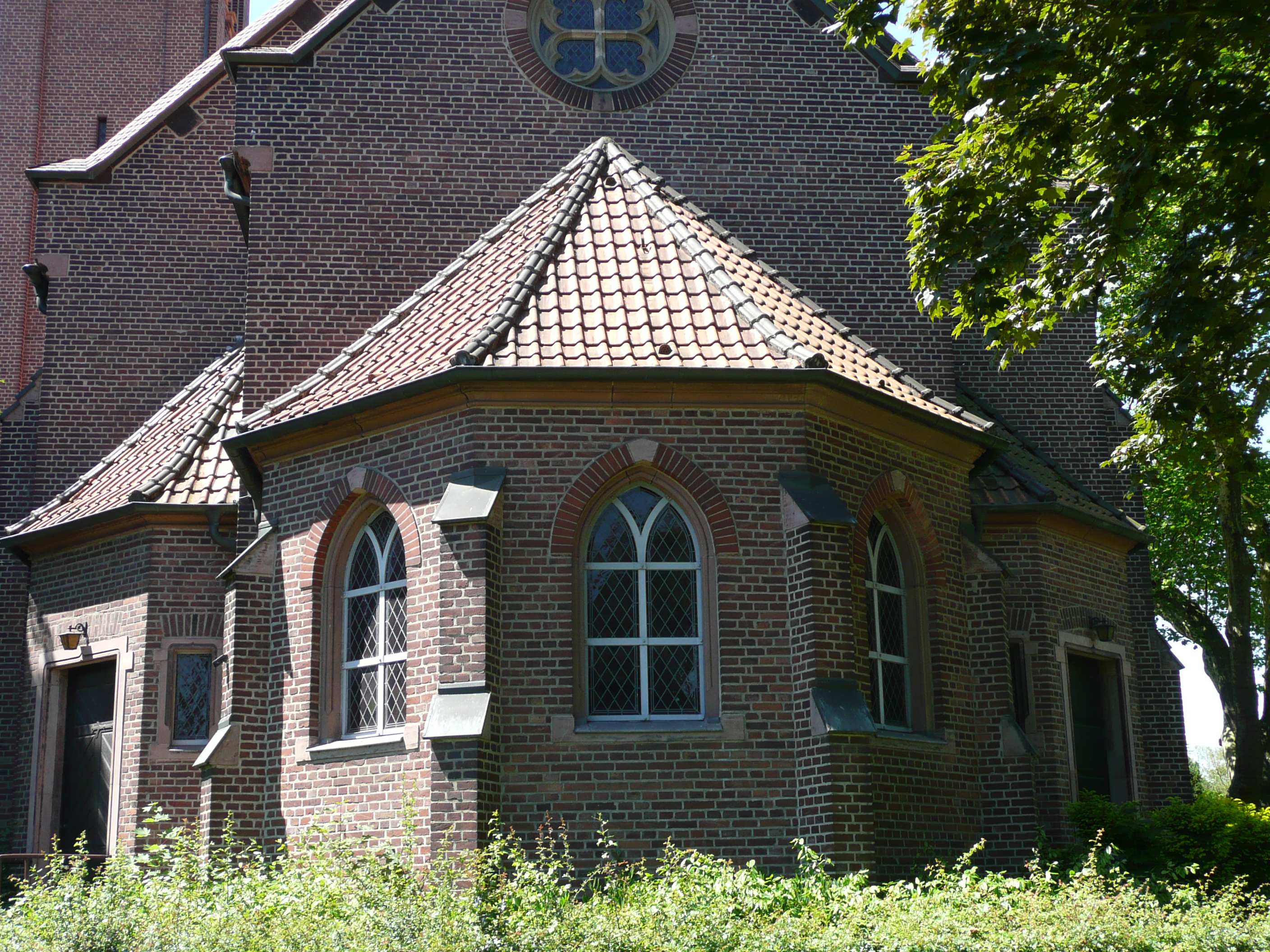 Bild 2 Evangelische Kirche Utfort - Evangelische Kirchengemeinde Utfort in Moers