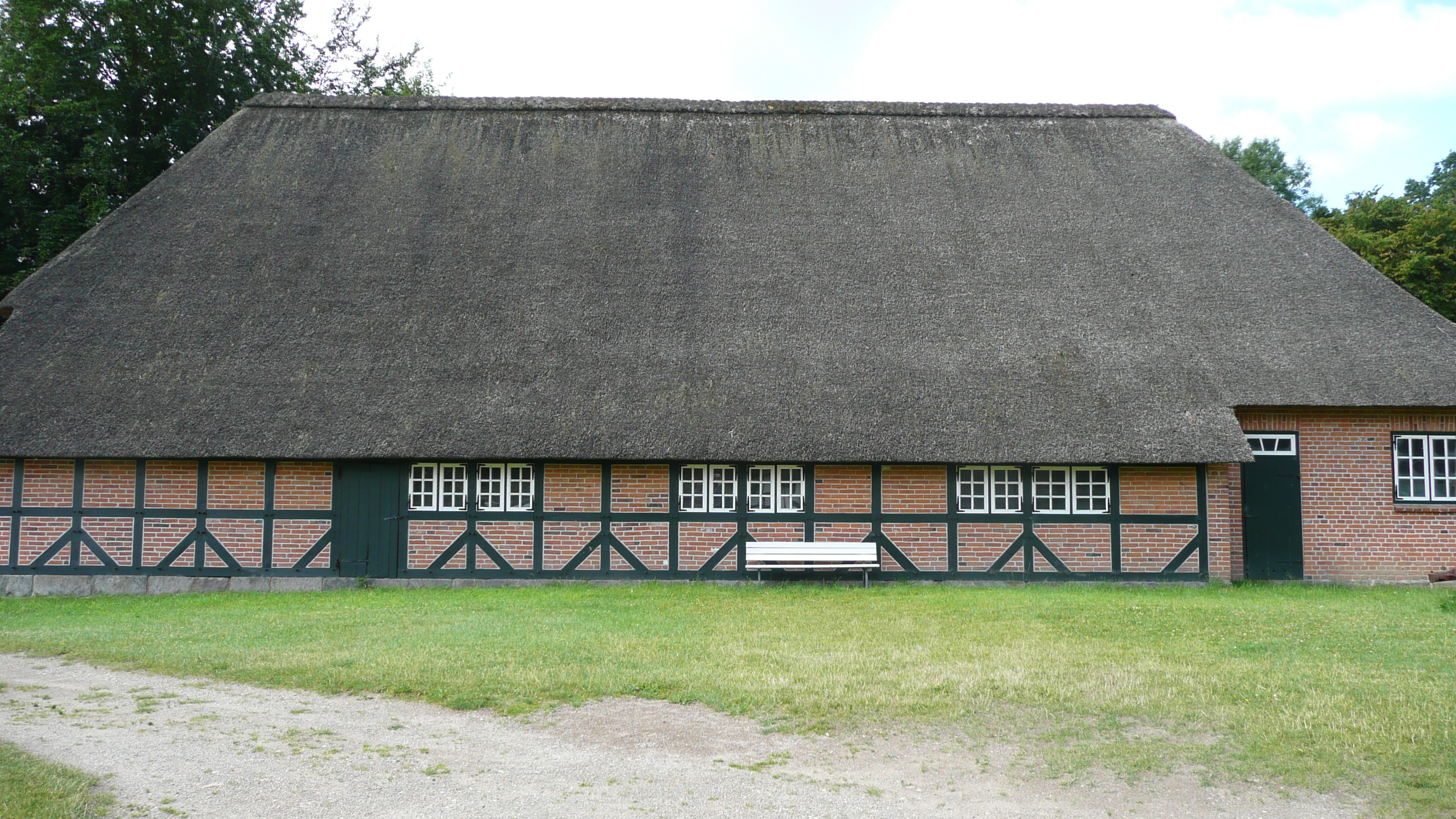 Bild 170 Schleswig-Holsteinisches Freilichtmuseum e. V. in Molfsee