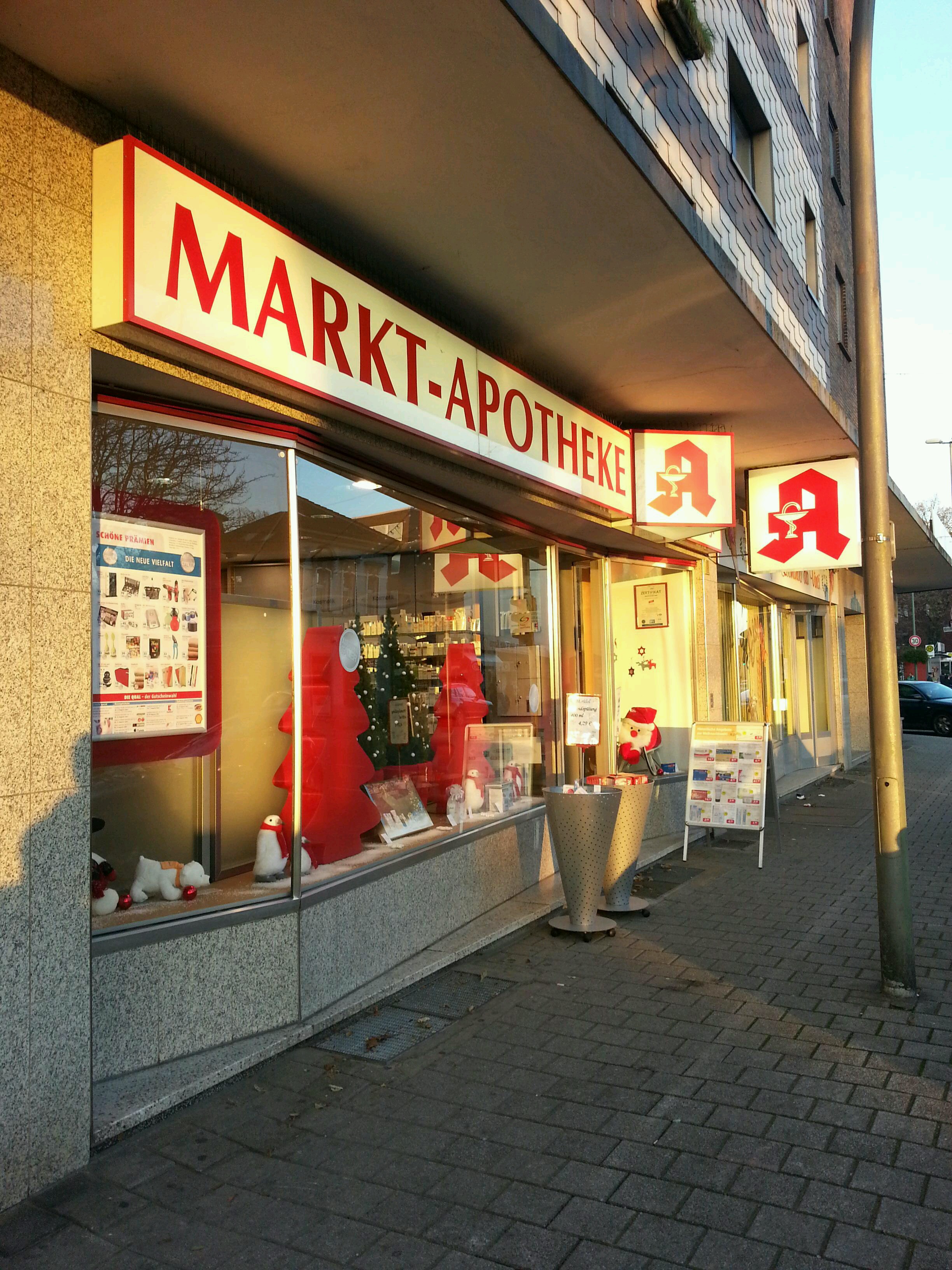 Bild 3 Markt-Apotheke Inh. Peter Vogt in Duisburg