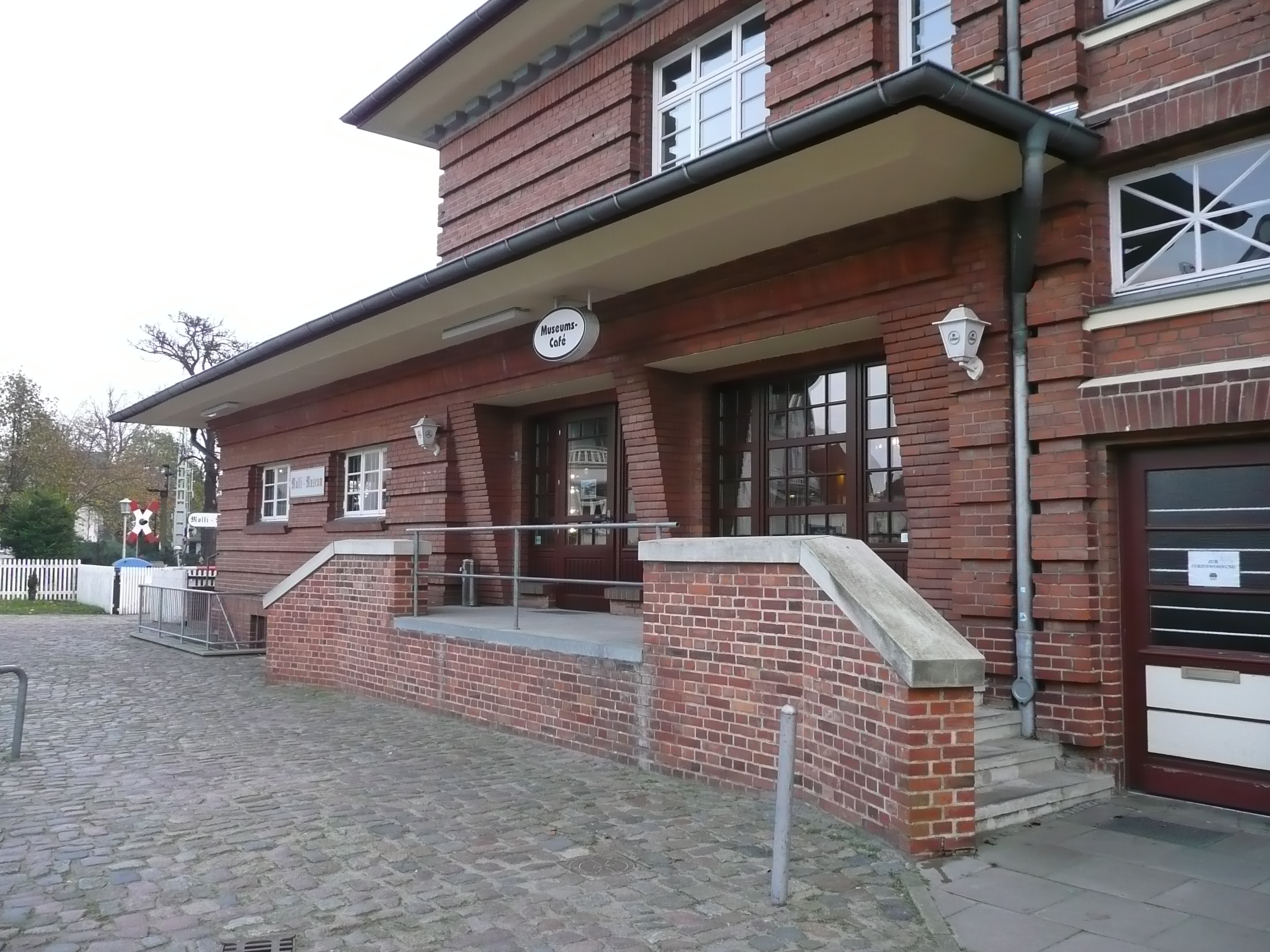 Bild 5 Museums-Cafe in Kühlungsborn