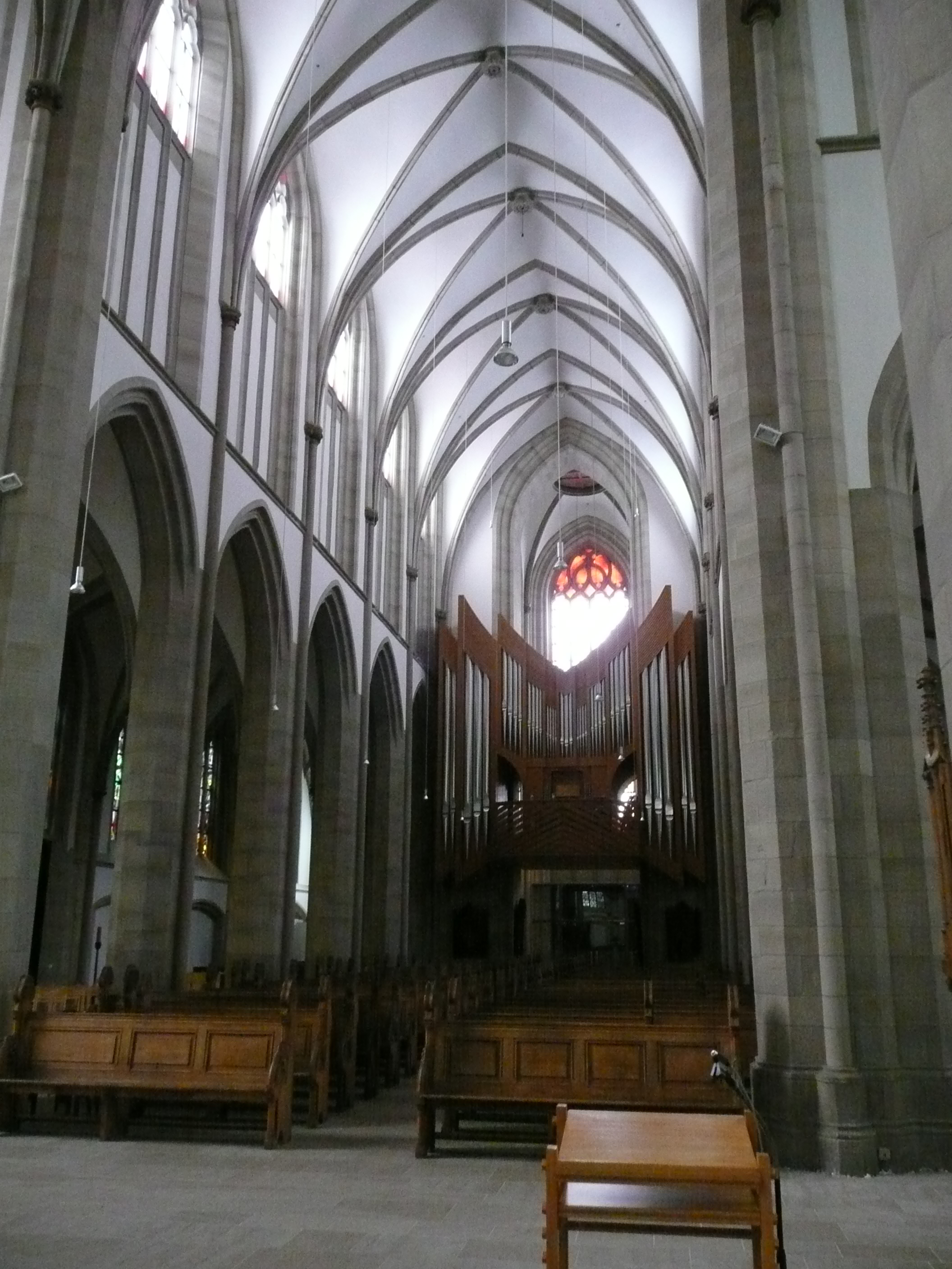Bild 44 Salvatorkirche - Evangelische Kirchengemeinde Alt-Duisburg in Duisburg