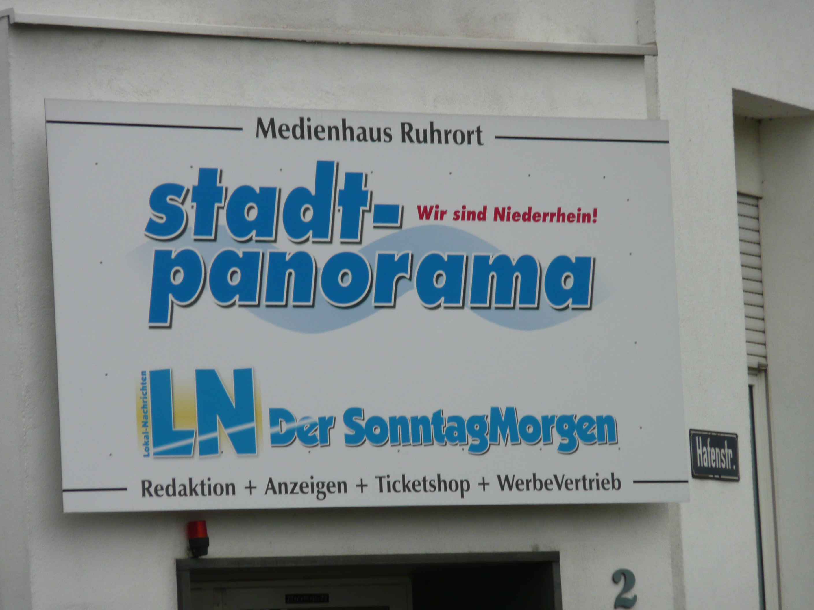Bild 1 Niederrhein Verlag und Medienservice GmbH in Duisburg
