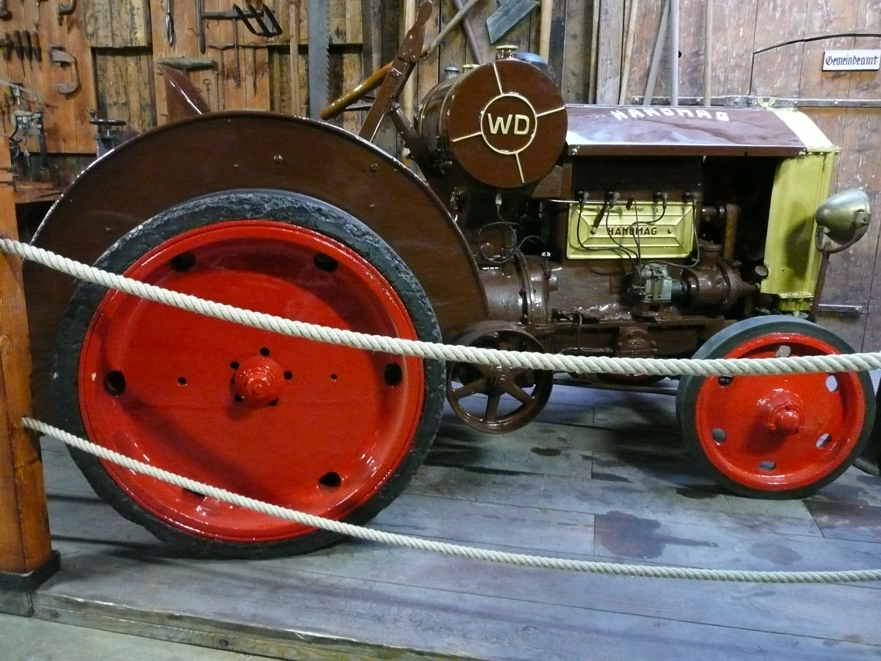 Bild 4 Auto & Traktor Museum Bodensee in Uhldingen-Mühlhofen