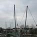 Fußgängerbrücke "Buckelbrücke" in Duisburg