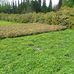 Gräberfelder für die Bombenopfer aus Lohberg in Dinslaken