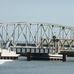 Meiningenbrücke in Bresewitz Darß Gemeinde Pruchten