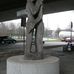 Skulptur "Das Paar" & "Die Acht" in Duisburg