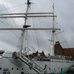 Gorch Fock I in Stralsund