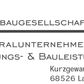 Logo TMZ-Baugesellschaft mbH Ladenburg